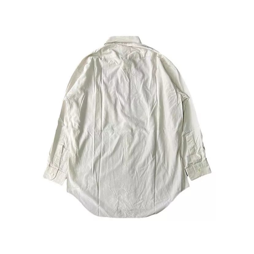 Balmain Shirts Button Ups 🔥ACCEPTOFFERS🔥Pierre Balmain Paris Shirts Button Ups Vintage White Luxury