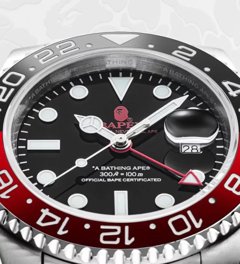 Bape Miscellaneous Bape Bapex watch Multi