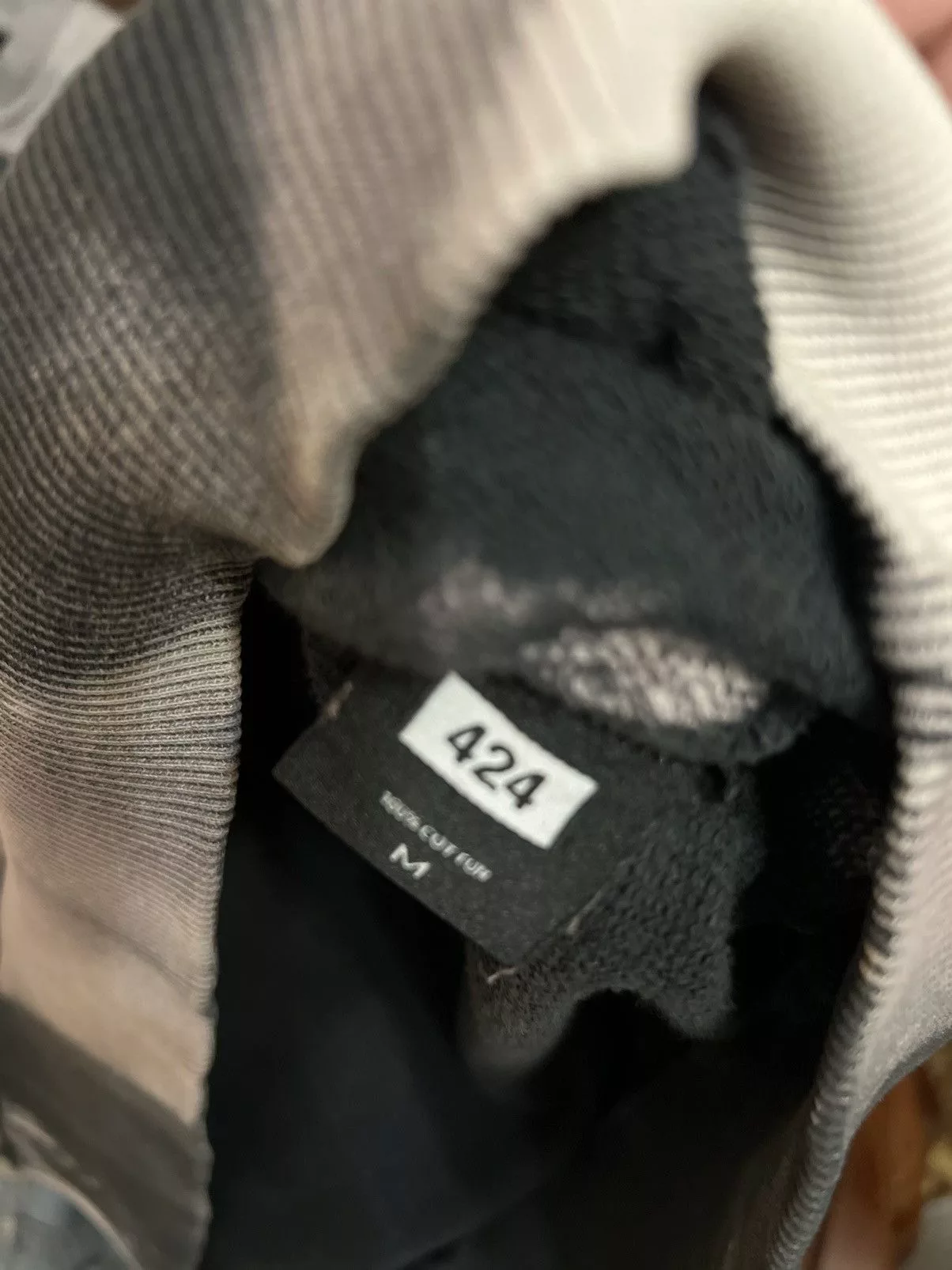 424 Sweaters Knitwear 424 pullover Black