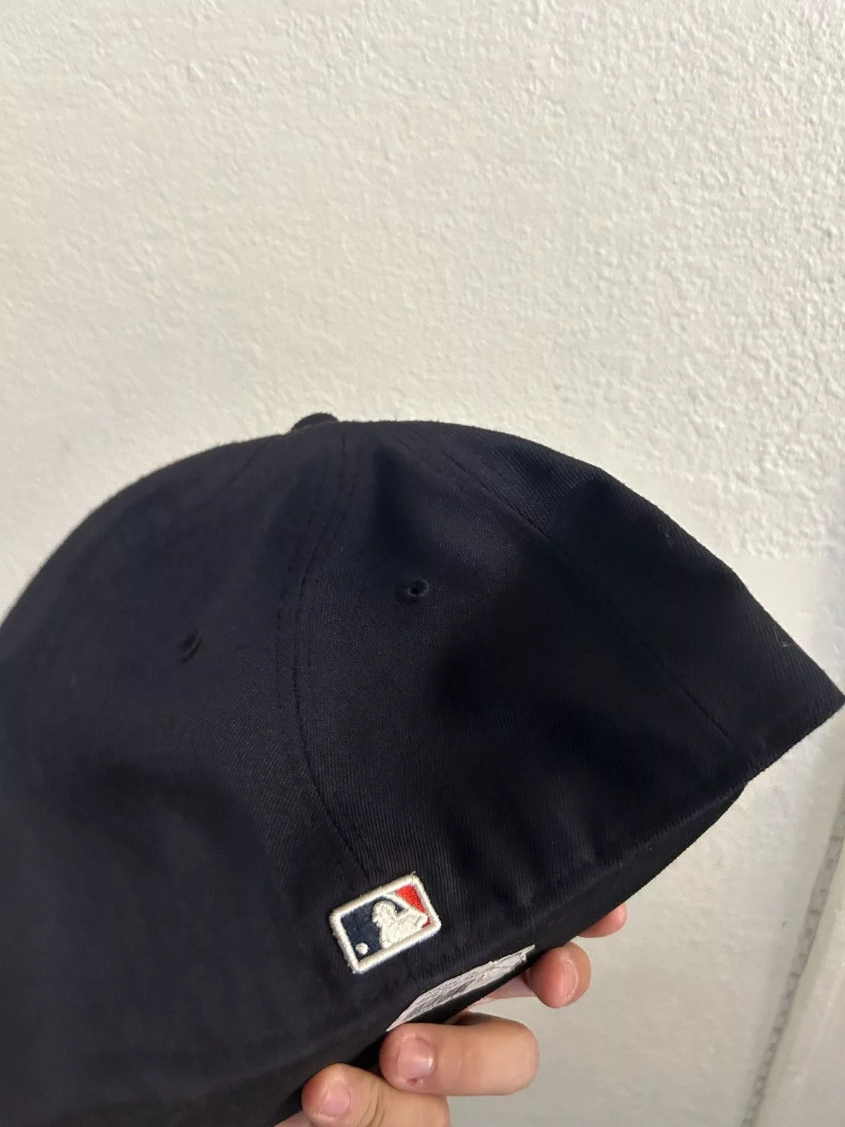 New Era Hats New Era Red Sox hat Blue