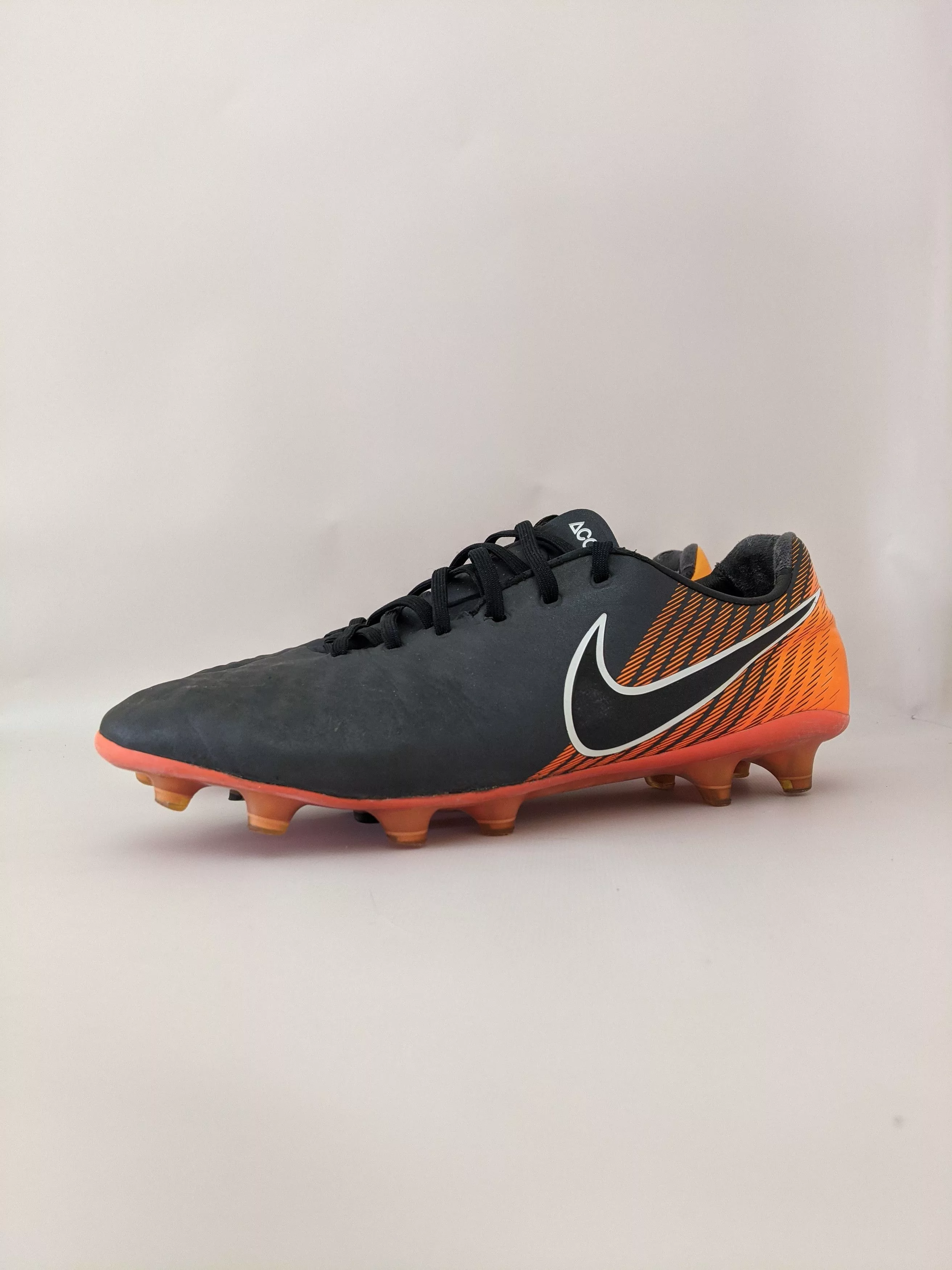 Nike Boots Nike Magista Opus II 2 FG soccer football cleats boots Gray