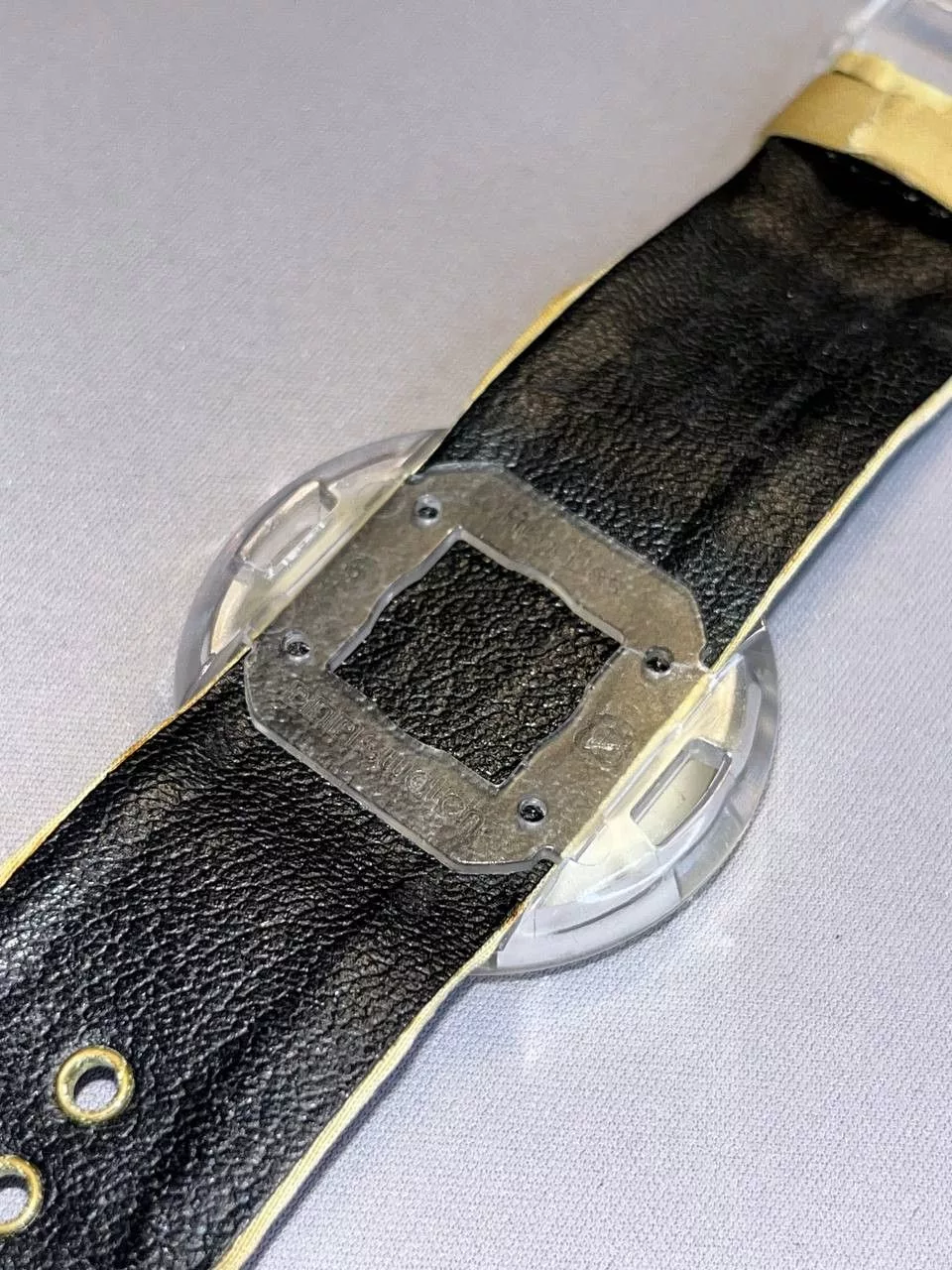 Swatch Watches Swatch × Vintage Pop Swatch PWK146 NYMPHAEA 1991' White