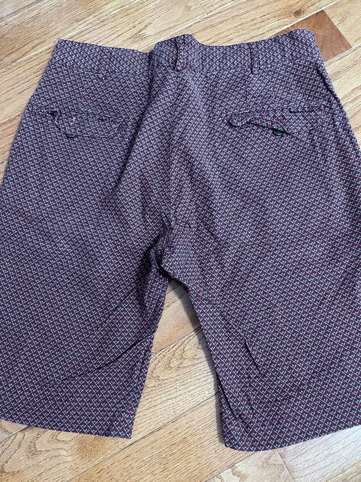 Engineered Garments Shorts Engineered Garments × Nepenthes Engineered Garments Short 11