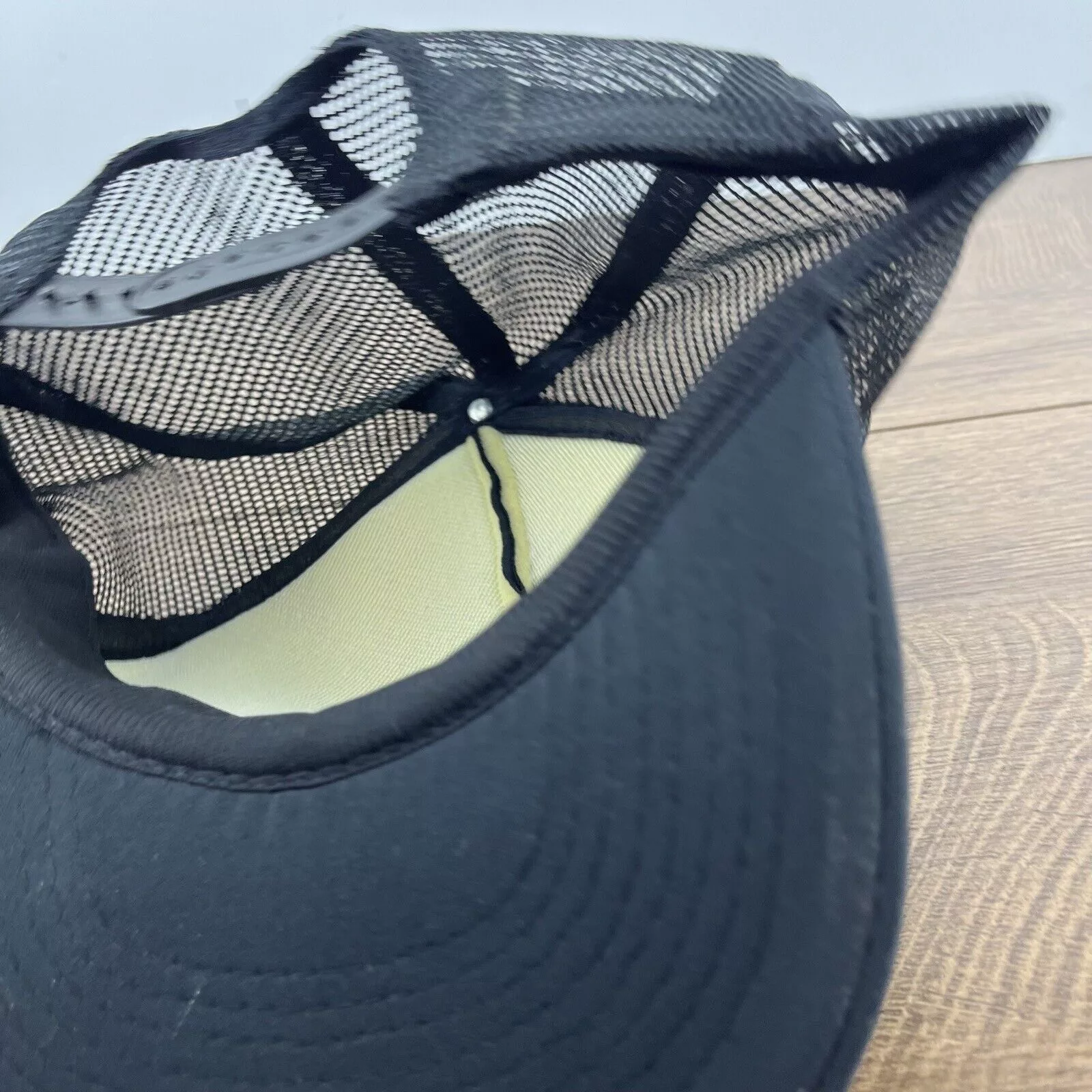 Other Hats Other Why Don't We Hat Black Cap Hat Everyone Else Does Adjustable