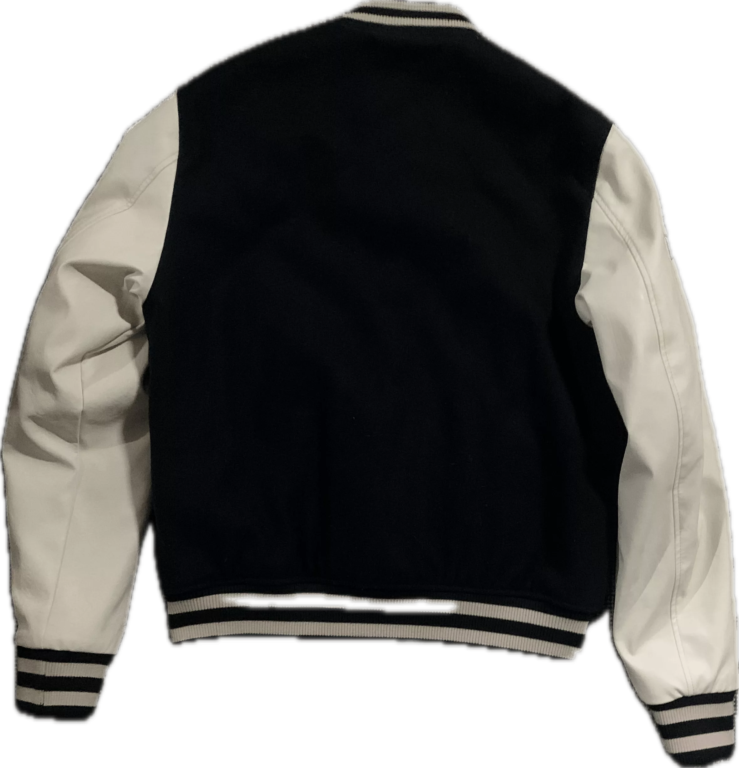 Superdry Bombers Superdry Super Dry Blue Varsity Jacket Multi