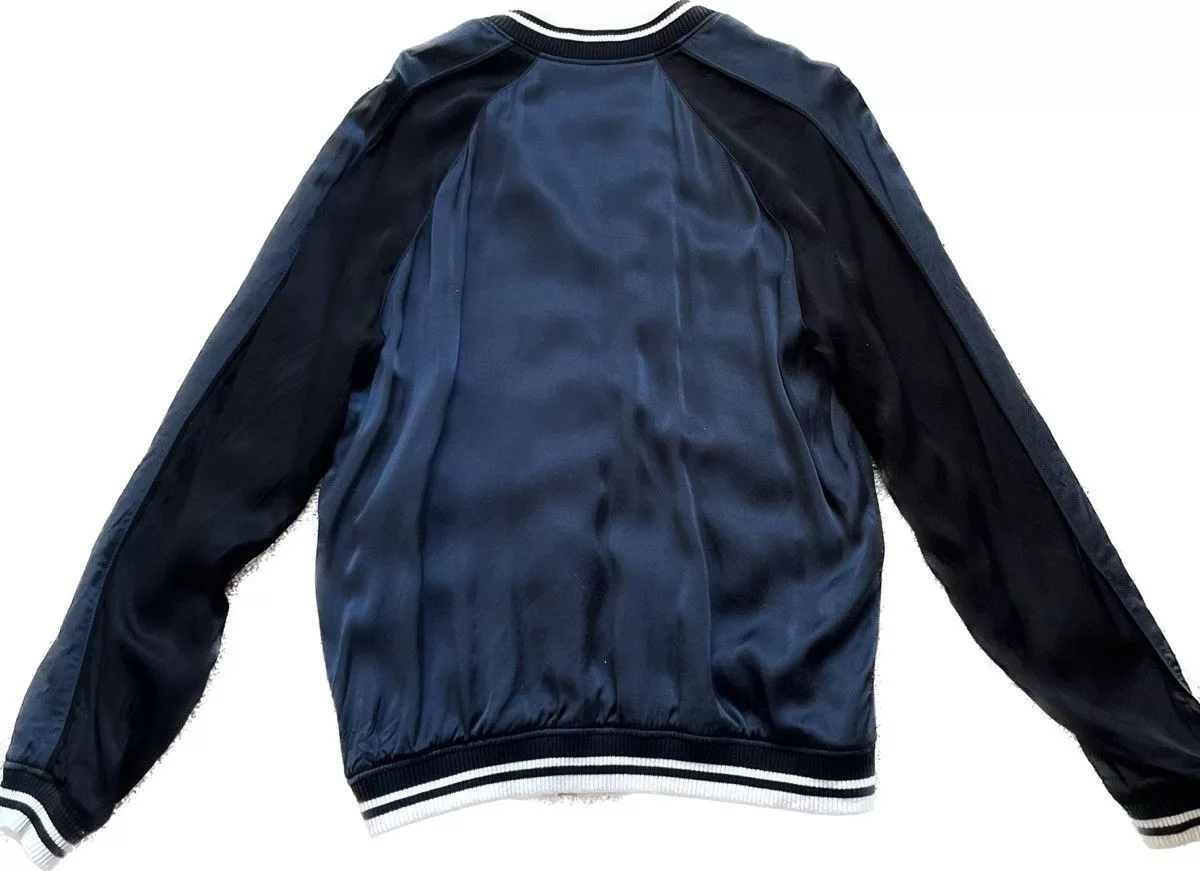 Sandro Light Jackets Sandro light bomber jacket Black