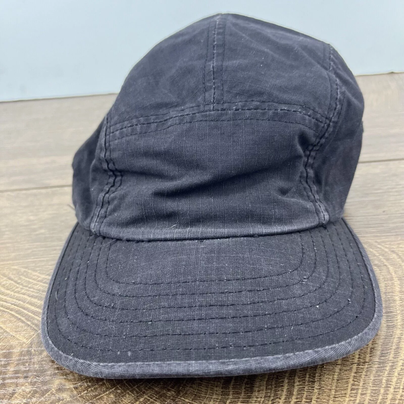 Other Hats Other Casual Black Hat Black Adjustable Hat Black Adult Size Hat