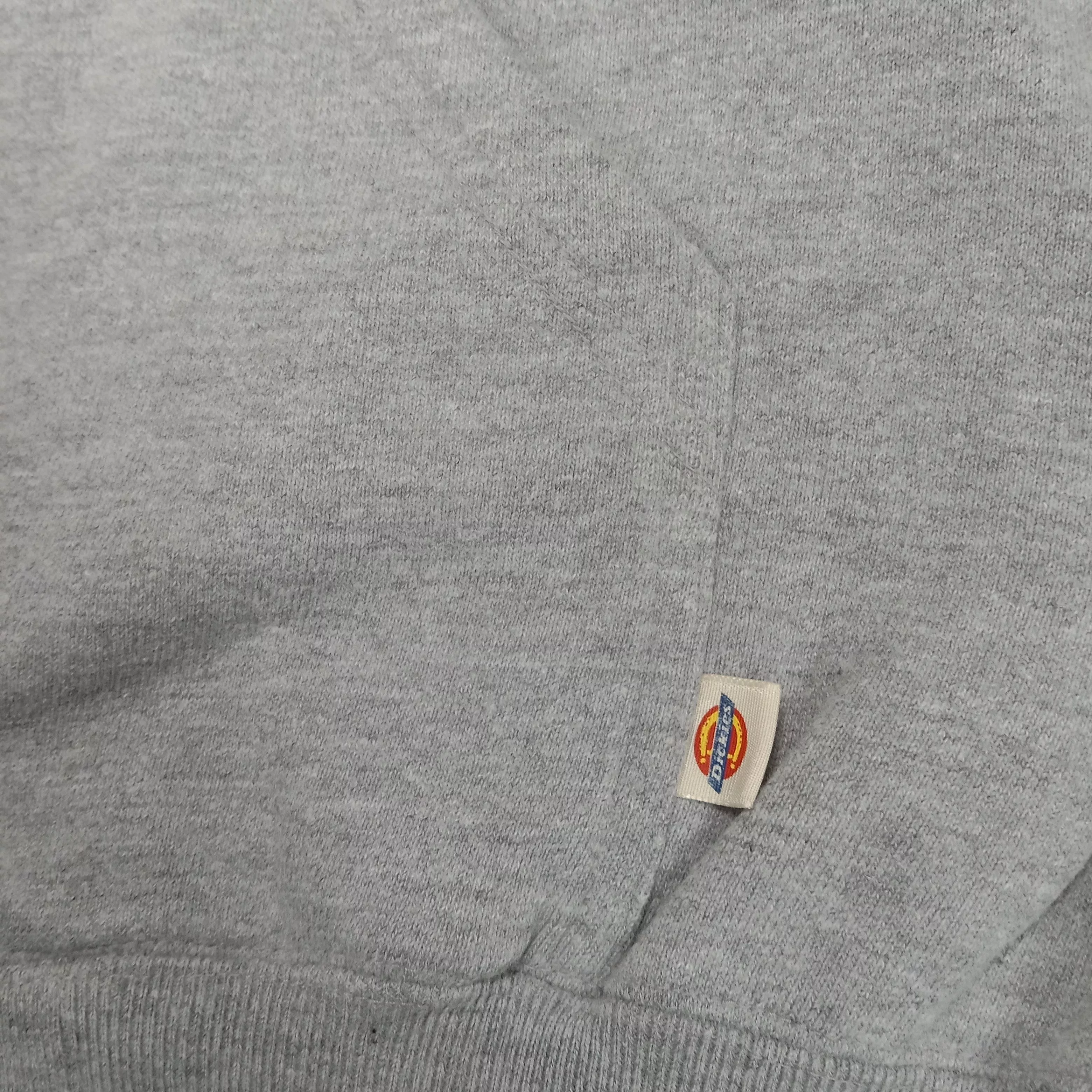 Dickies Sweatshirts Hoodies Dickies × Vintage Dickies X TRD Racing Development Custom Logo Sweater Gray