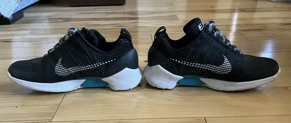 Nike Low Top Sneakers Nike Hyper Adapt 1.0 Black