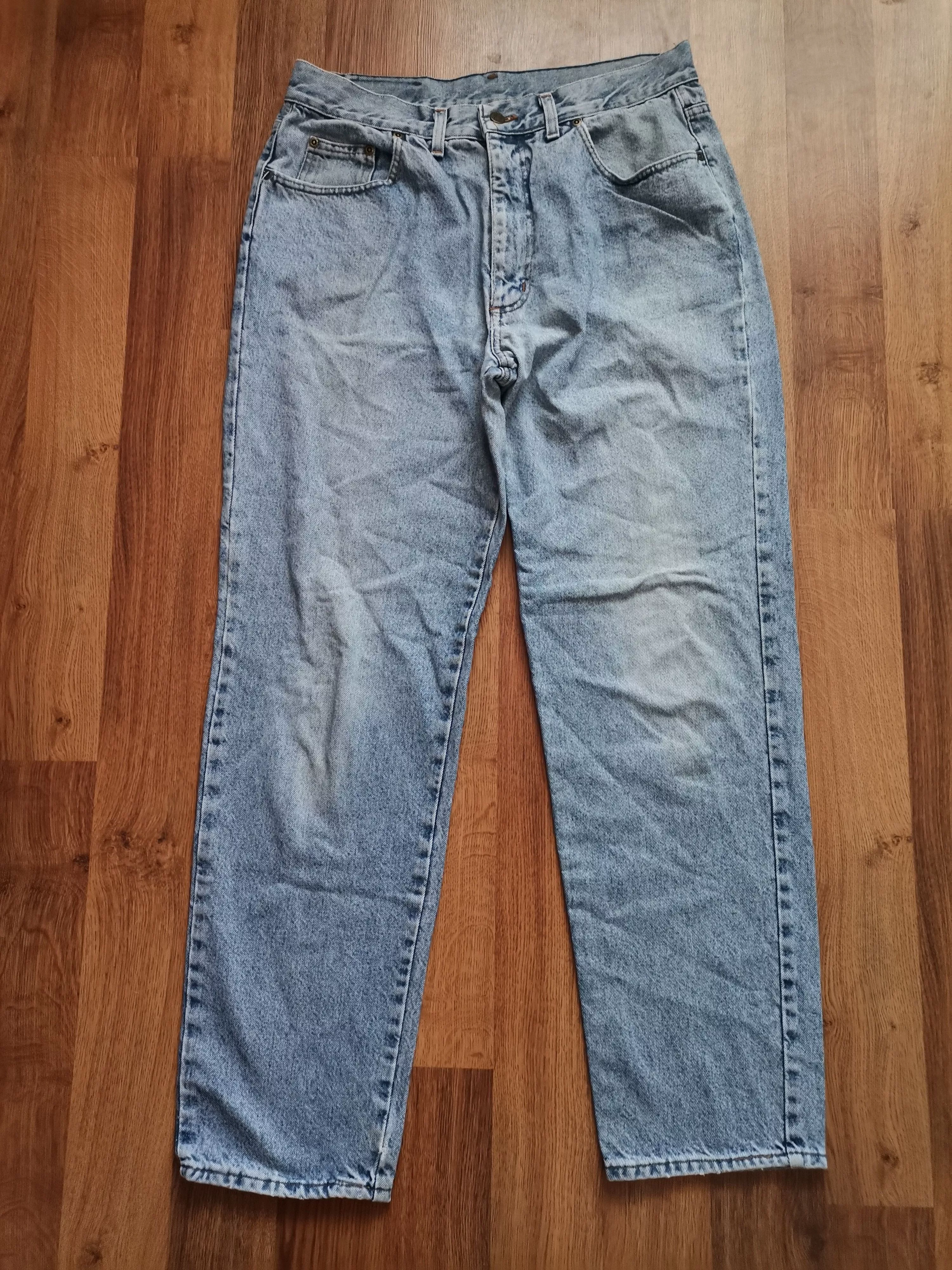 Vintage Denim Vintage Wampum Jeans Blue