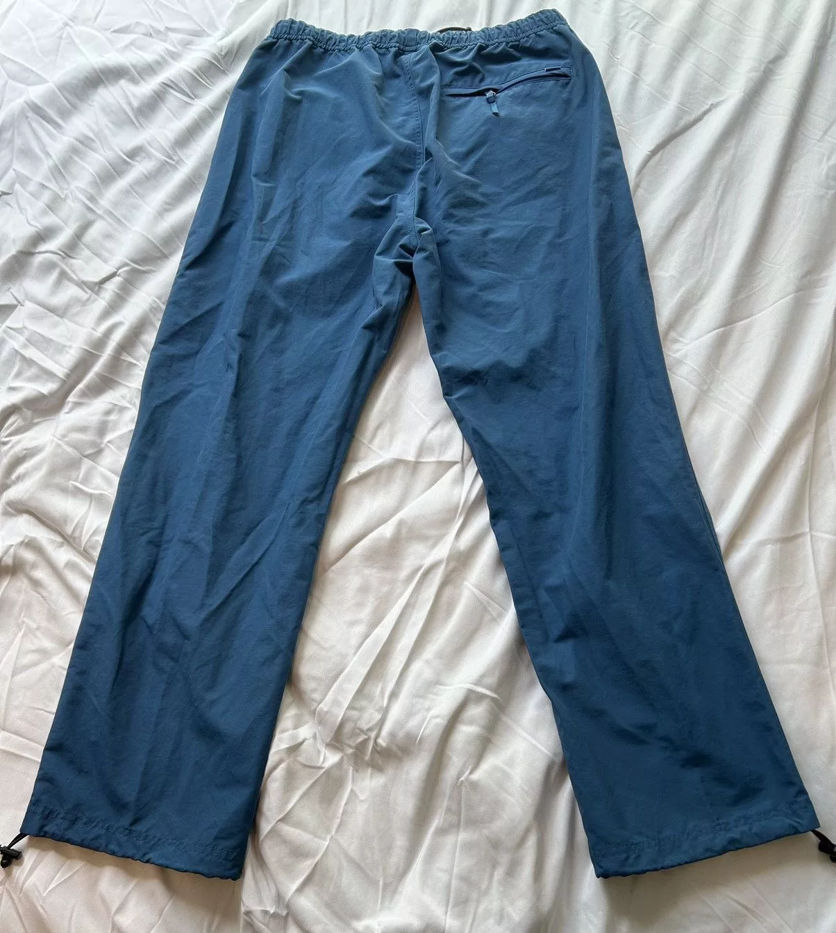 Supreme Sweatpants Joggers Supreme heavy nylon pants royal Blue