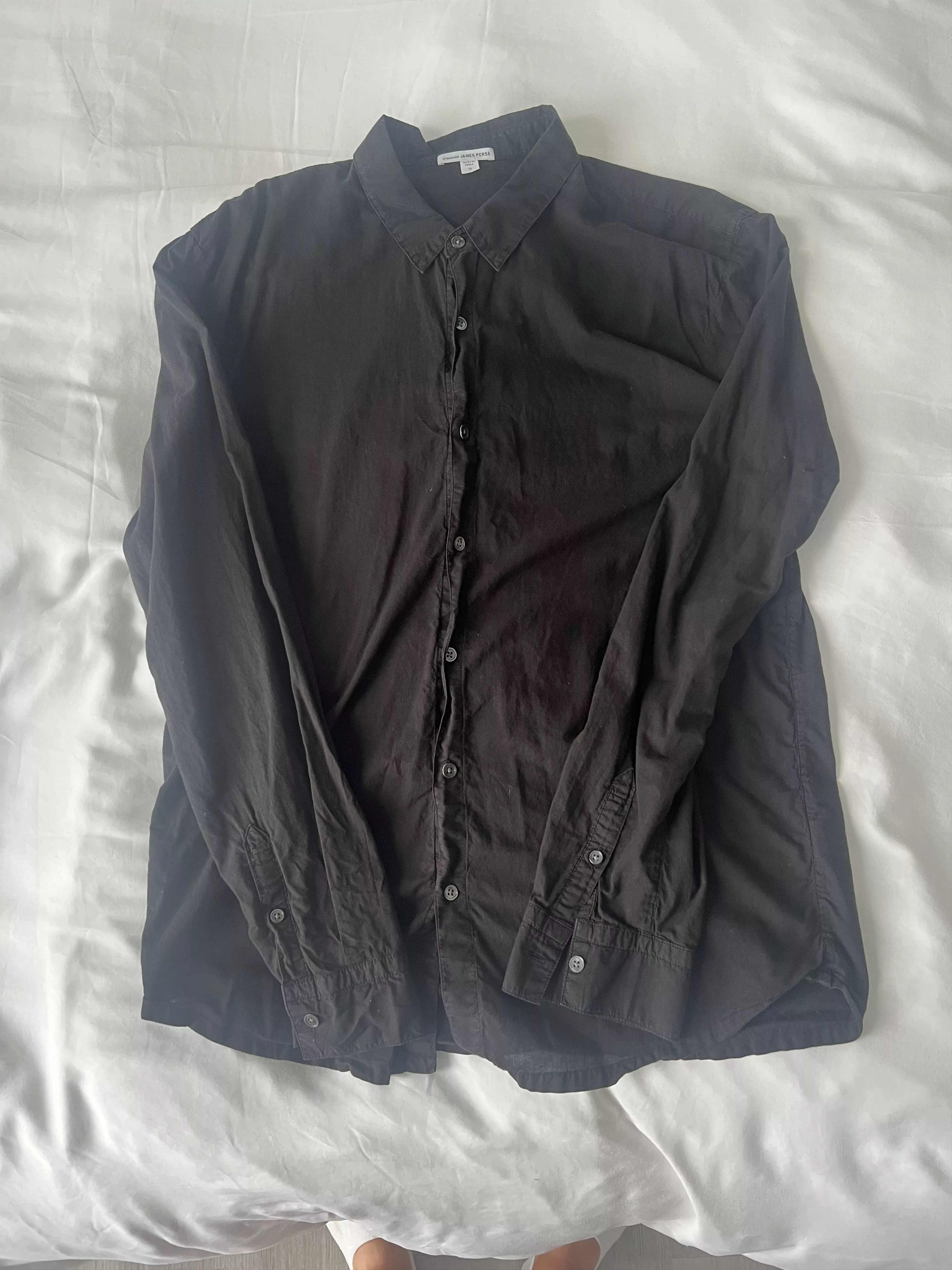 James Perse Shirts Button Ups THREE James Perse Standard Shirt Button Ups Multi