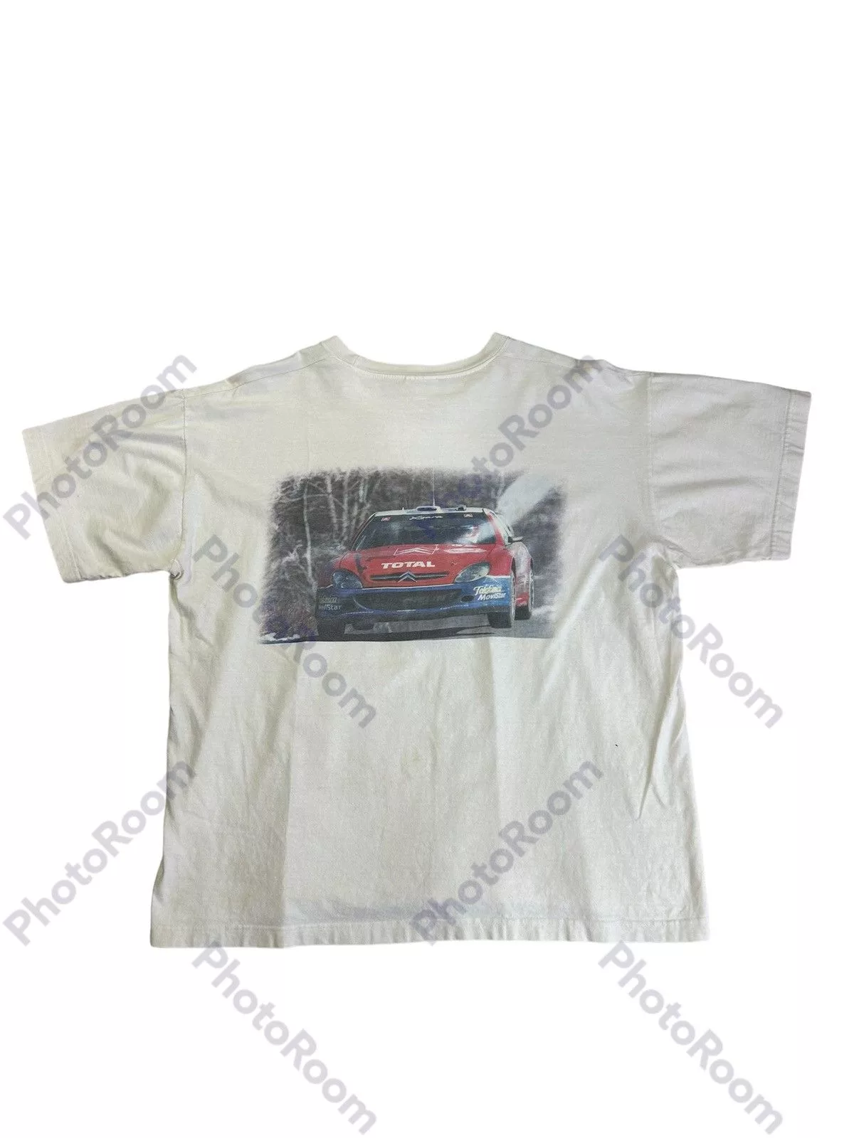 Other Shirts Button Ups Other Total White Vintage