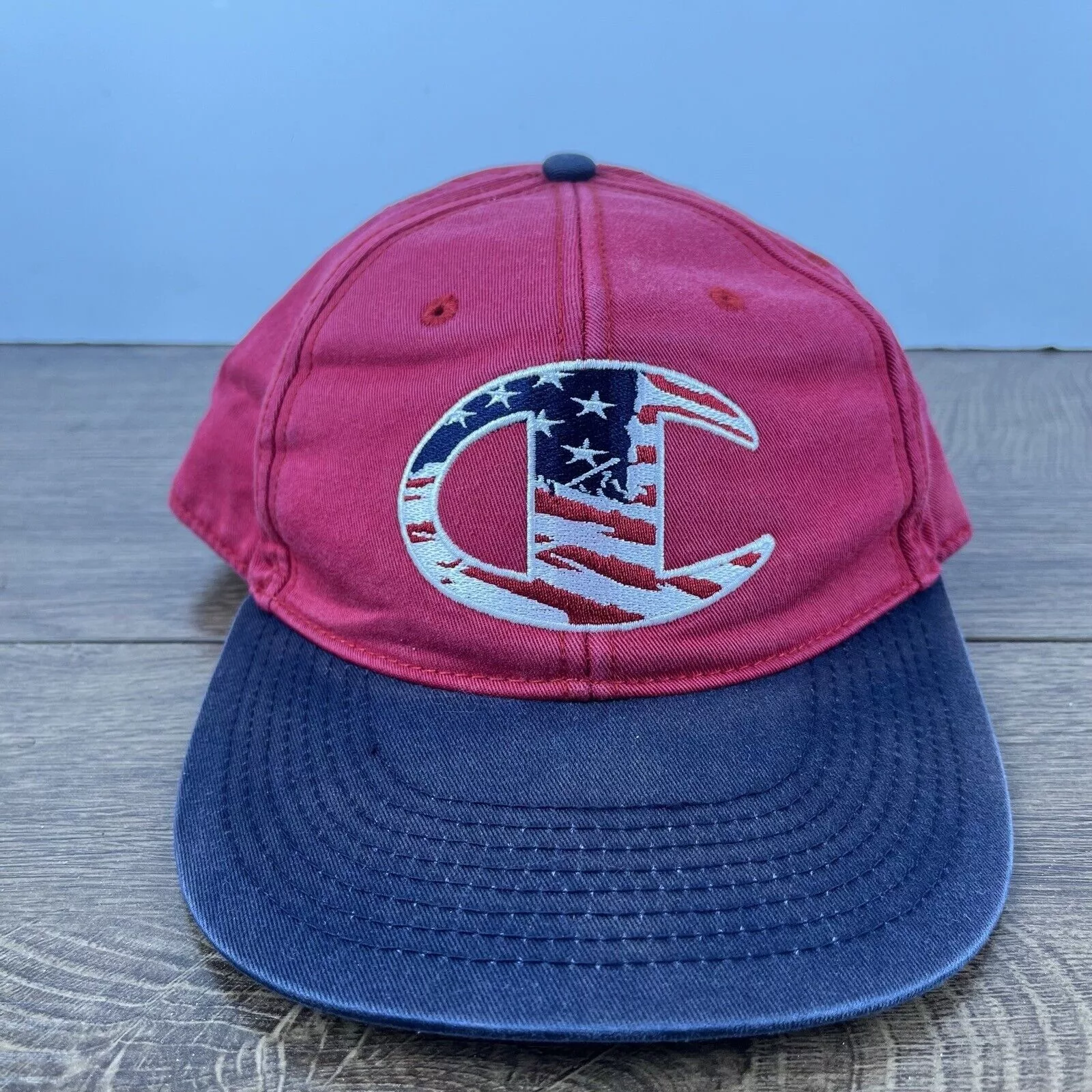 Champion Hats Champion Brand Hat Champion Snapback Adjustable Hat Red Hat