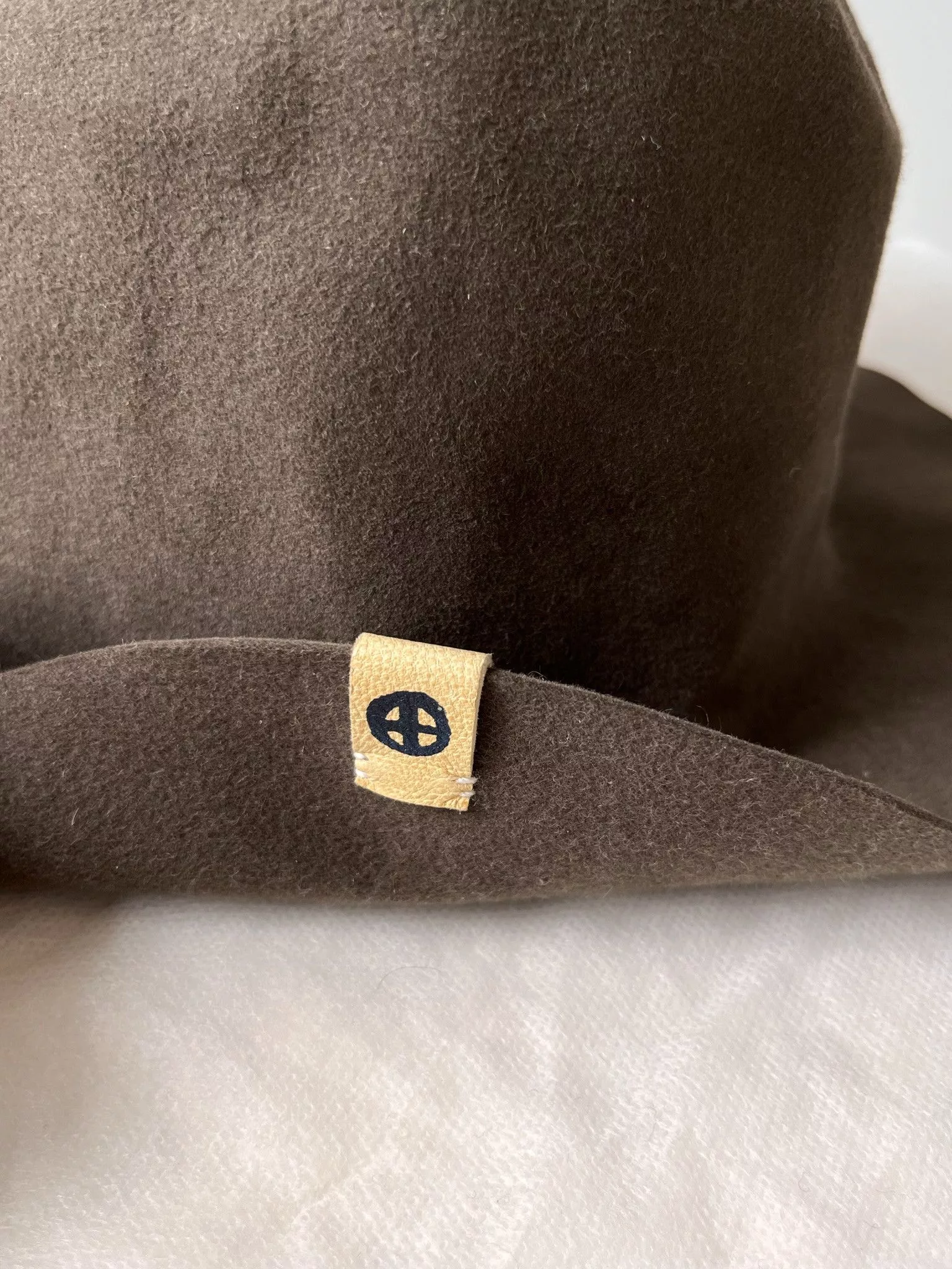 Visvim Hats visvim LAUREATE HAT (BEAVER) Multi