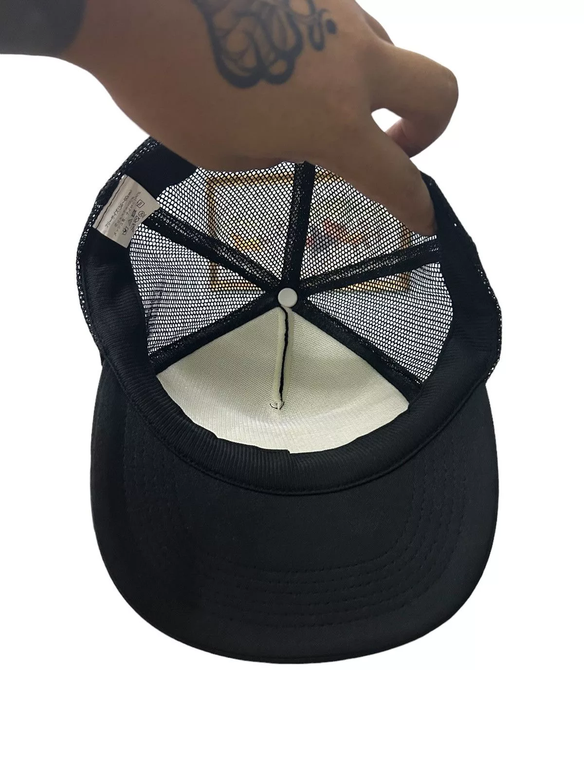Other Hats Other Toyota gr Black Vintage