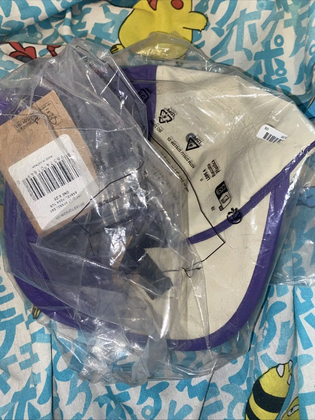Supreme Hats Supreme × The North Face Supreme The North Face Split 6-Panel Tan Brown Gorpcore