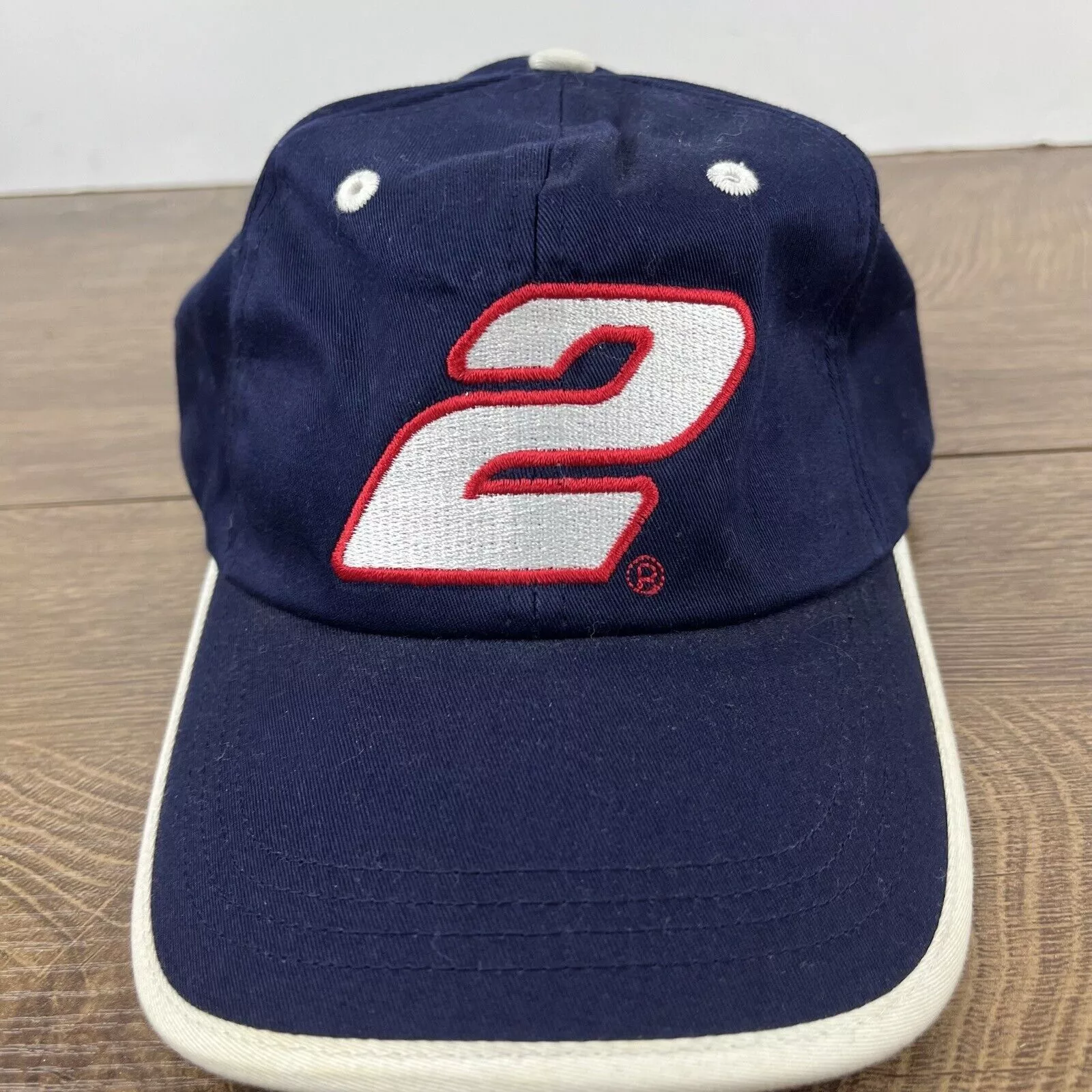 Other Hats Other Bubba Wallace Hat #2 Car NASCAR Hat Blue Cap Adjustable Blue