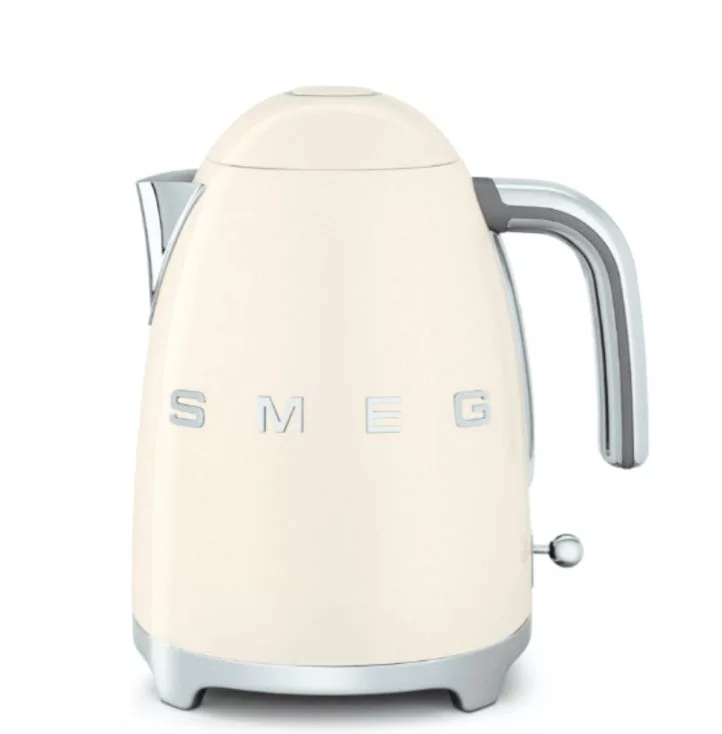 Cream Kettle