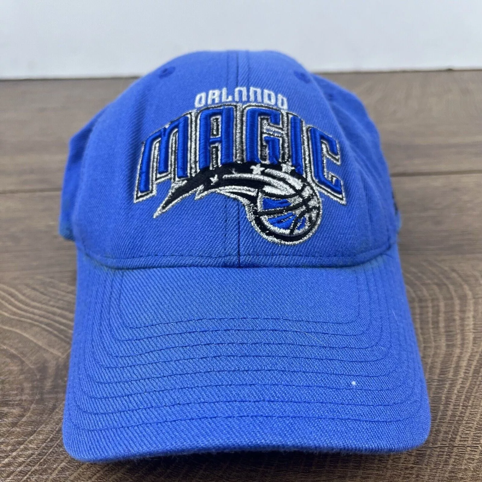 Adidas Hats Orlando Magic Hat Adidas Adjustable Hat Blue Adjustable Hat