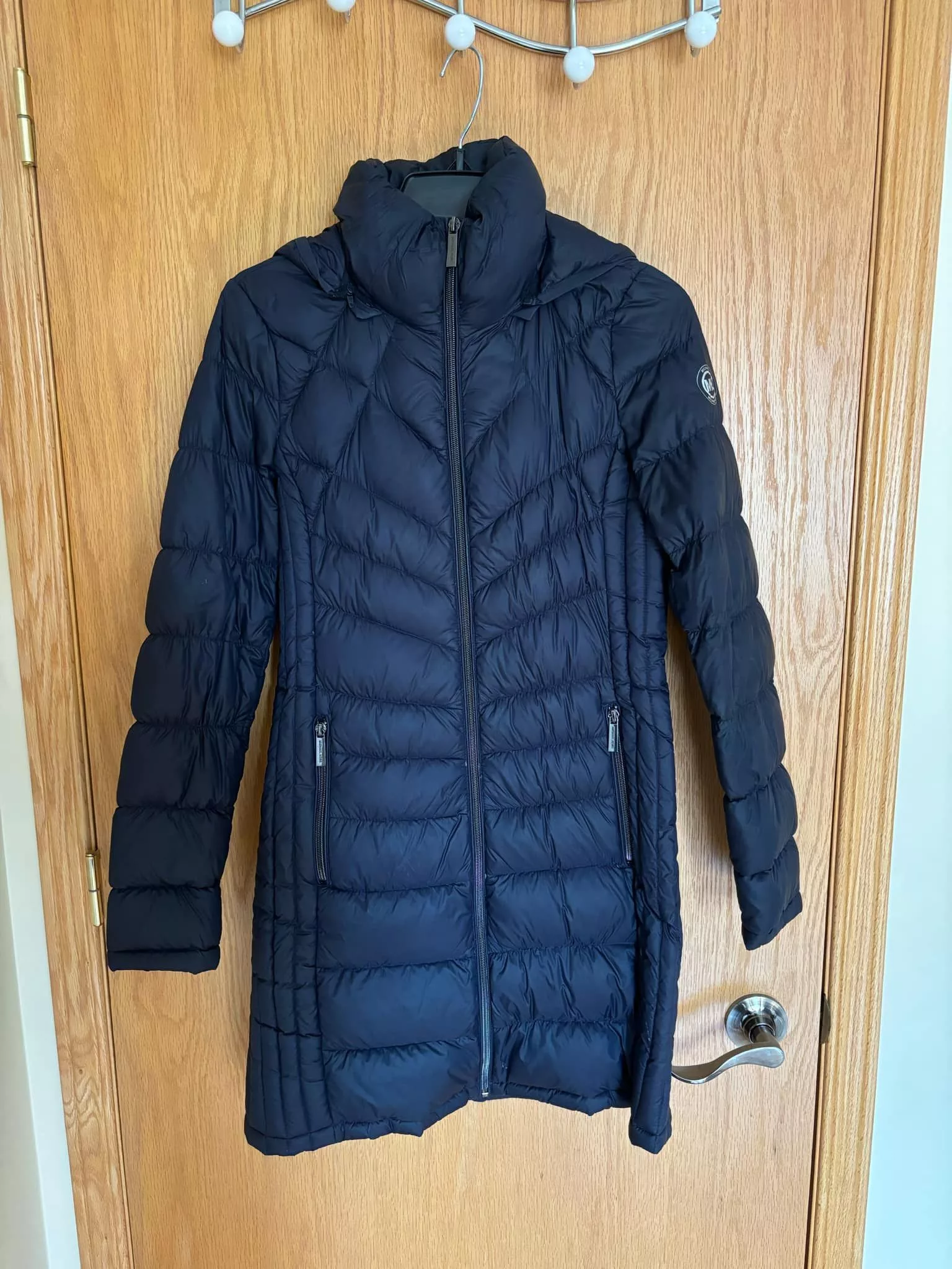 Michael Kors Jackets Women's Michael Kors Parka (jacket) Blue