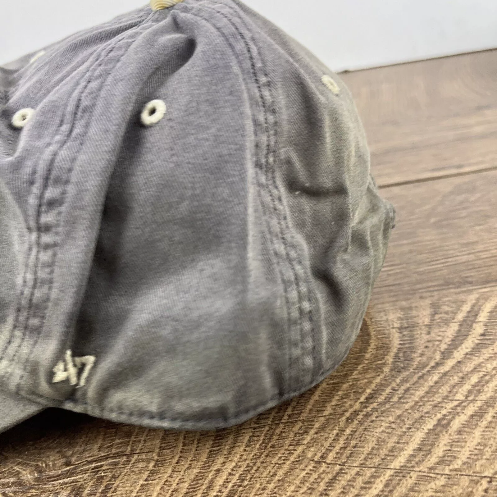 Other Hats Other Auburn Tigers Hat AU War Eagle Adjustable Hat Adjustable ’47 Gray