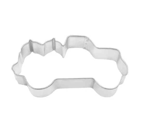 Pumpkin Truck 4" Cookie Cutter