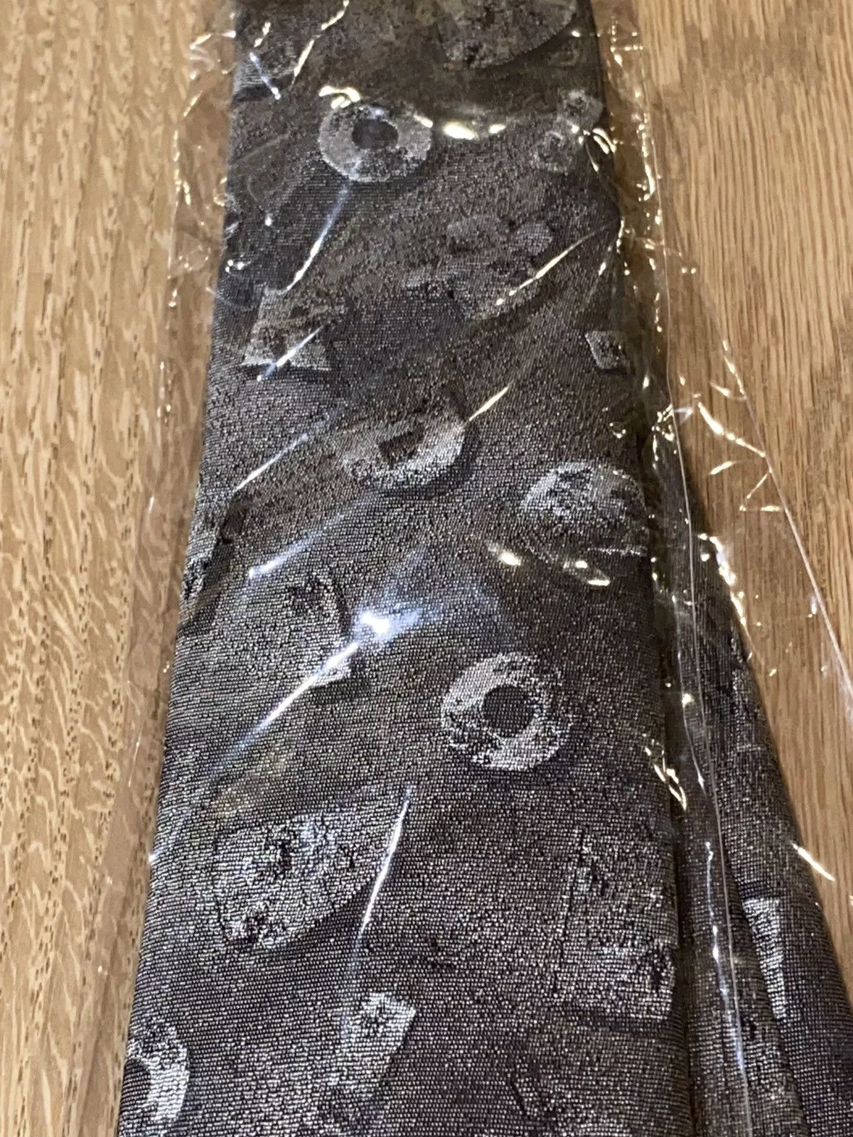Daniel Arsham Ties Pocketsquares Daniel Arsham × Dior Daniel Arsham x Dior Tie Cravate Multi