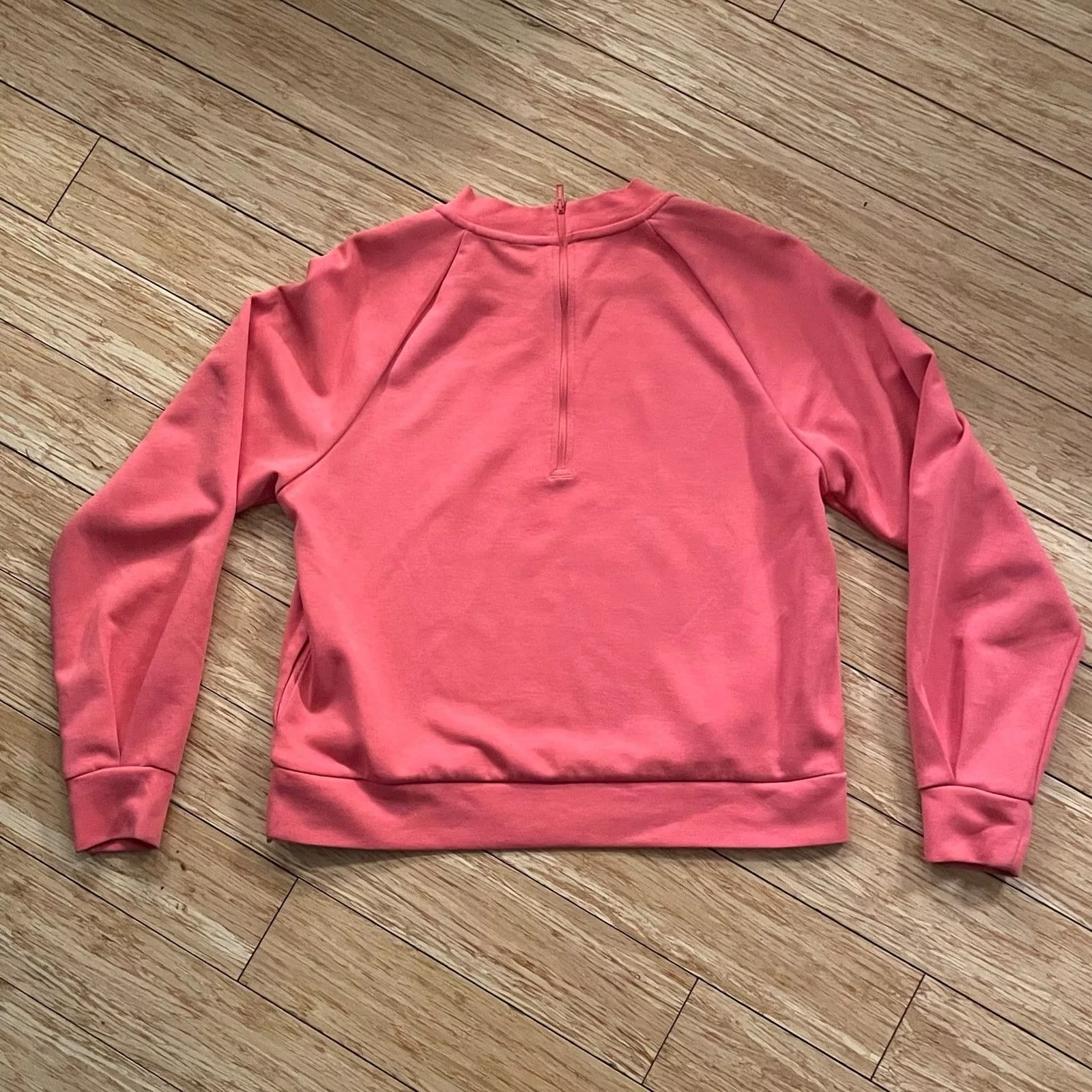 Adidas Sweatshirts Adidas Prism Pink Pullover Sweatshirt Sweater gym workout