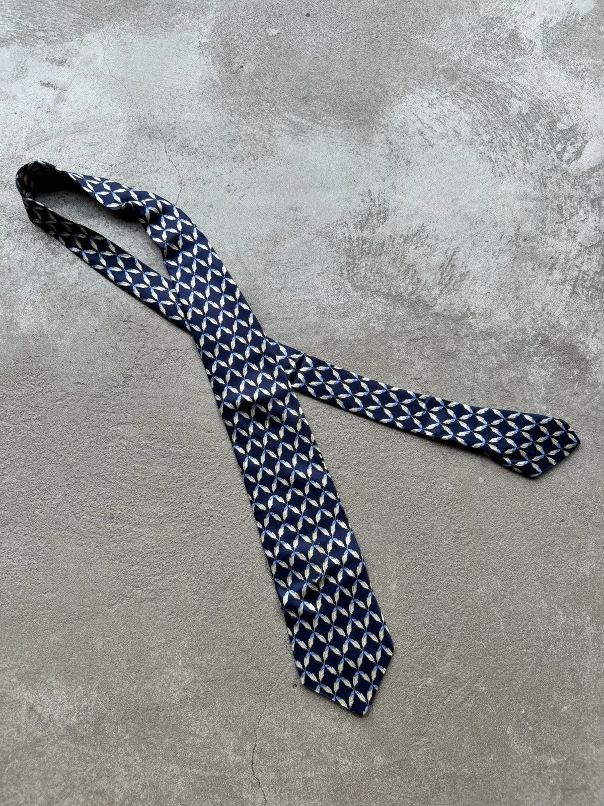 Pierre Balmain Ties Pocketsquares Pierre Balmain × Vintage Pierre Balmain Tie Vintage Multi