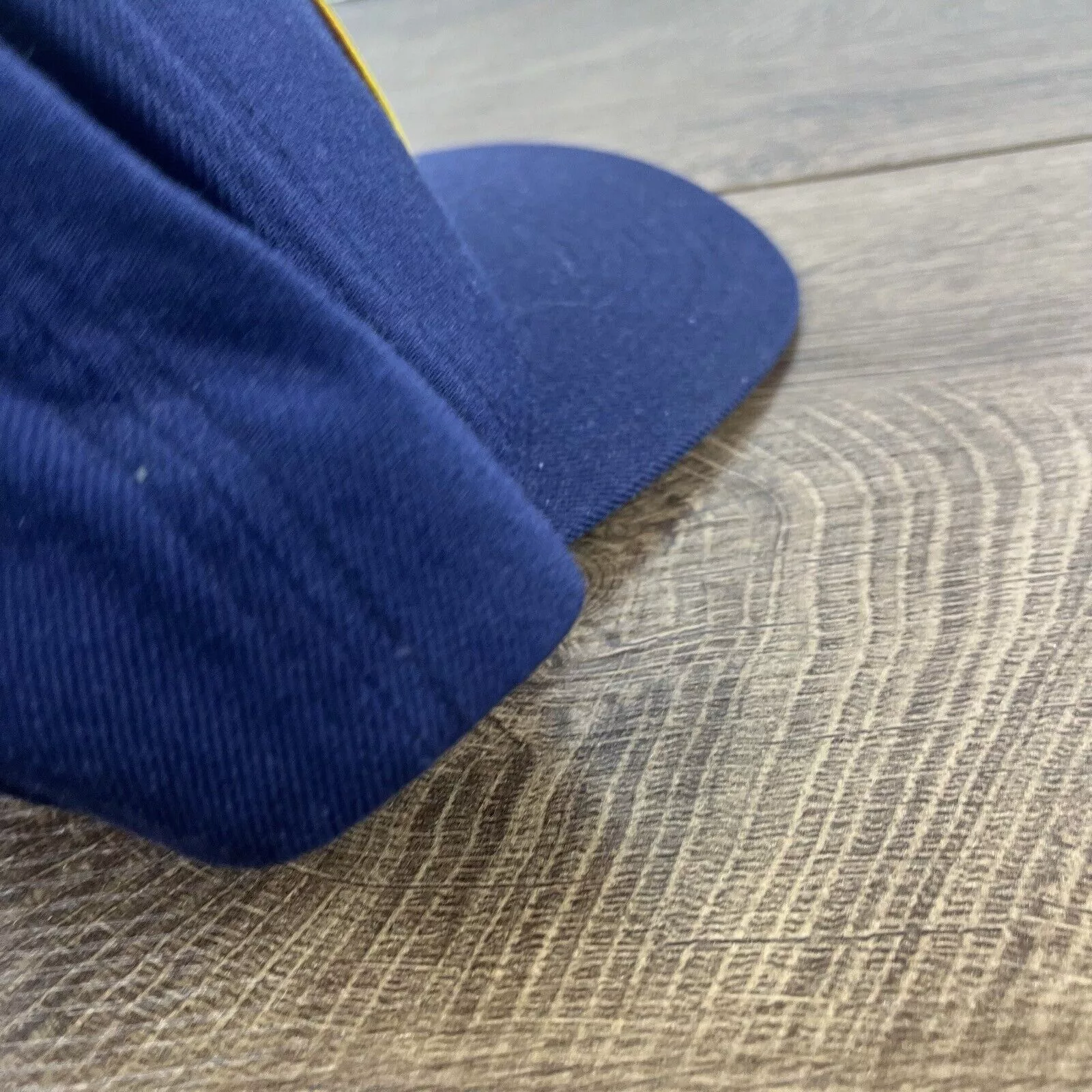 Other Hats Other Brixton Supply Hat Brixton Snapback Hat Blue Adjustable Hat
