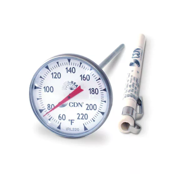 Large Dial Cooking Thermometer