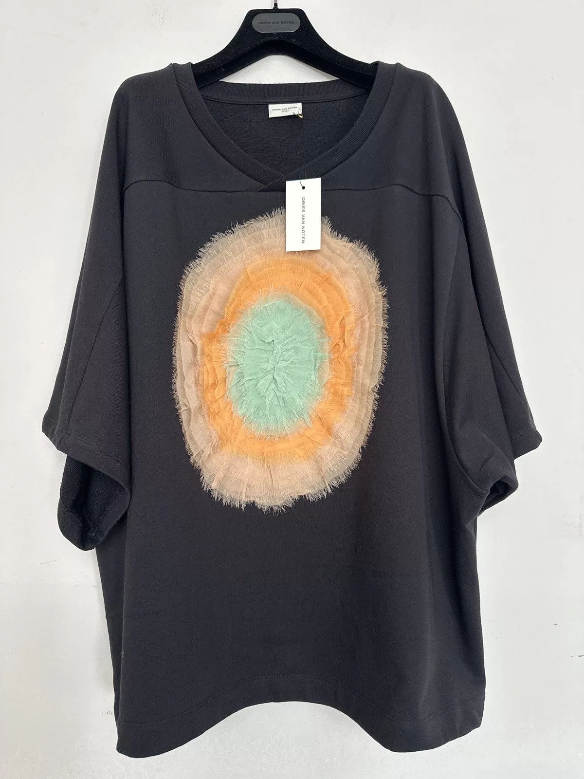 Dries Van Noten Blouses Dries Van Noten Archive Black