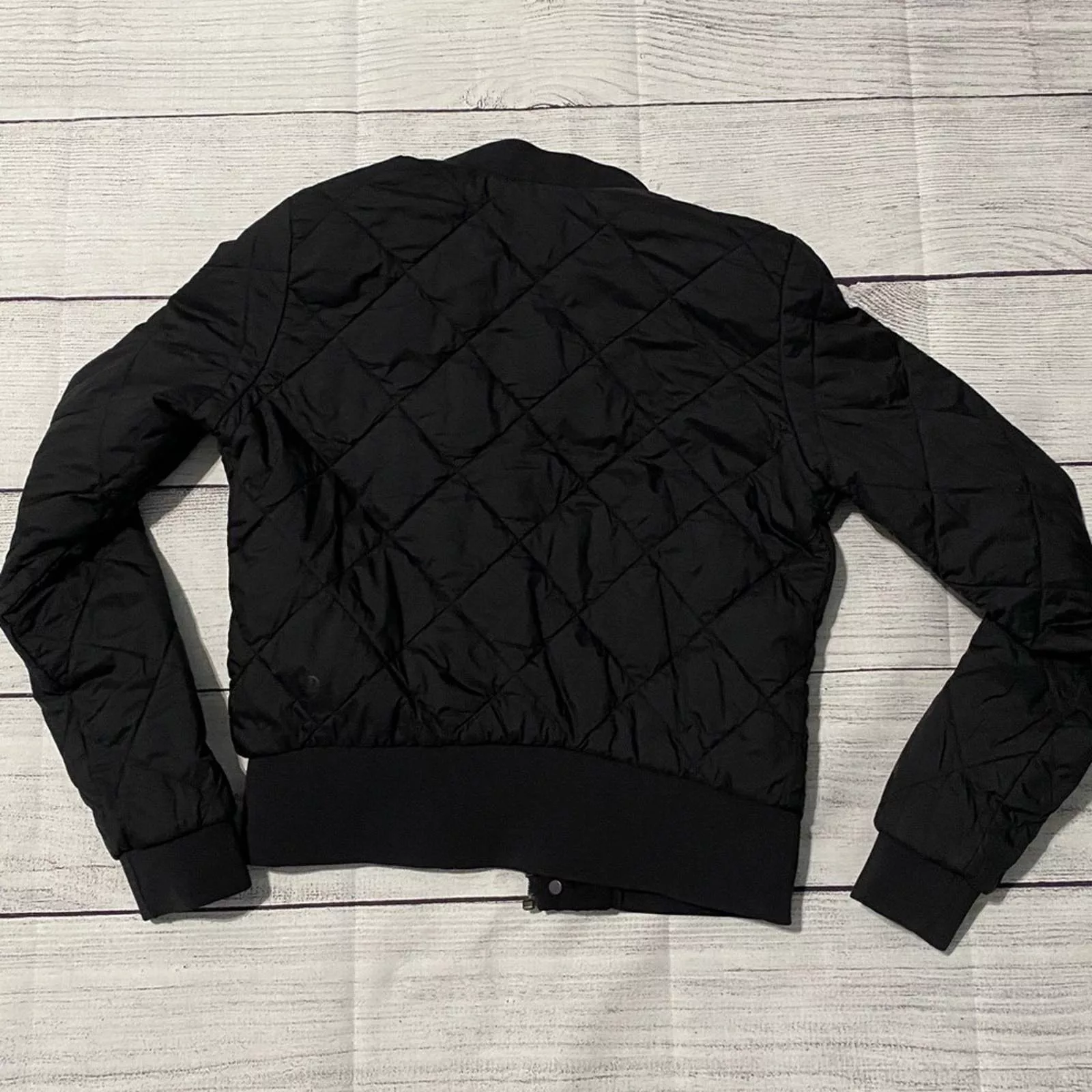 Lululemon Jackets Lululemon jacket Black