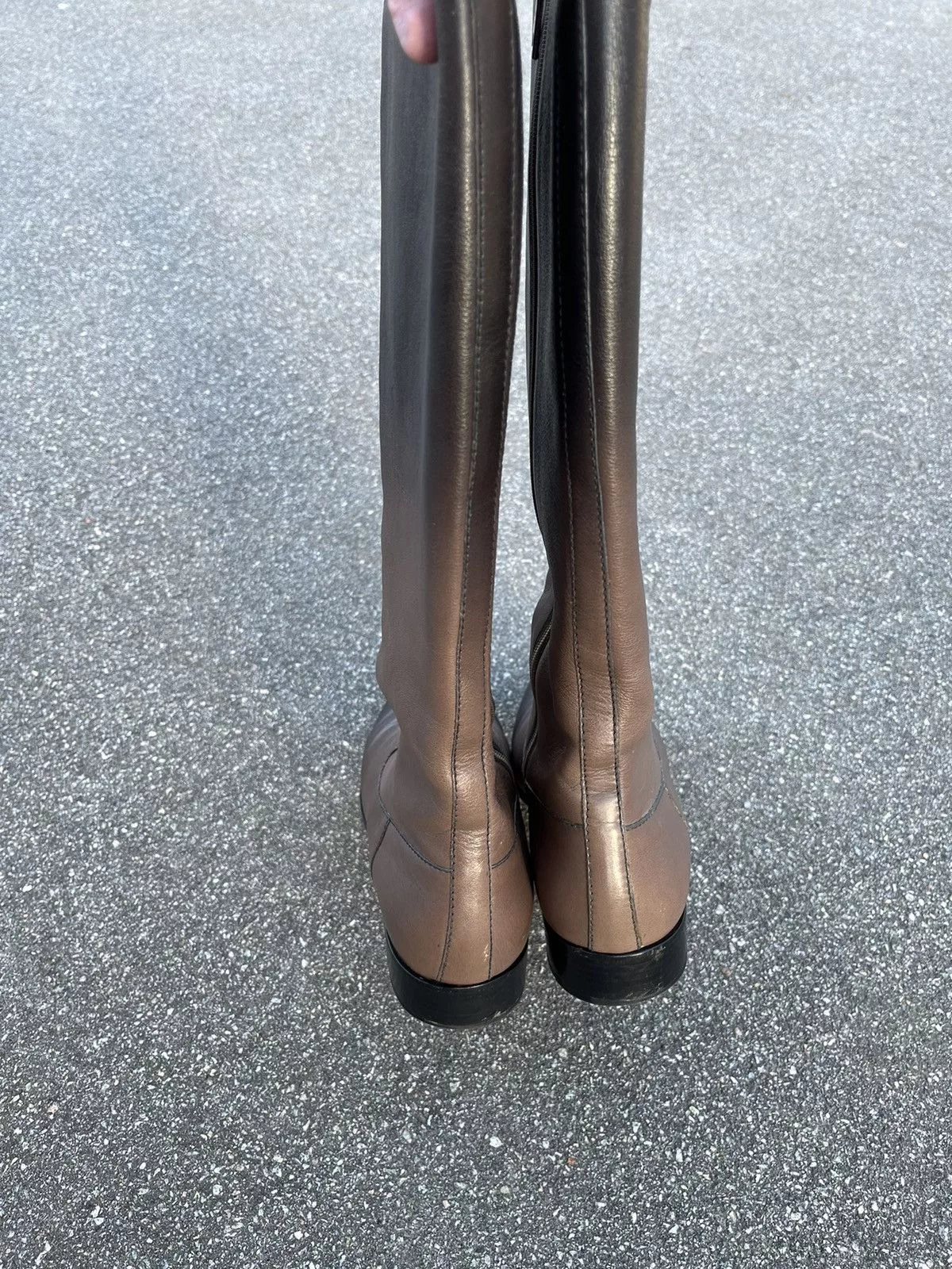 Miu Miu Boots Miu Miu × Prada × Vintage Prada Boots Multi