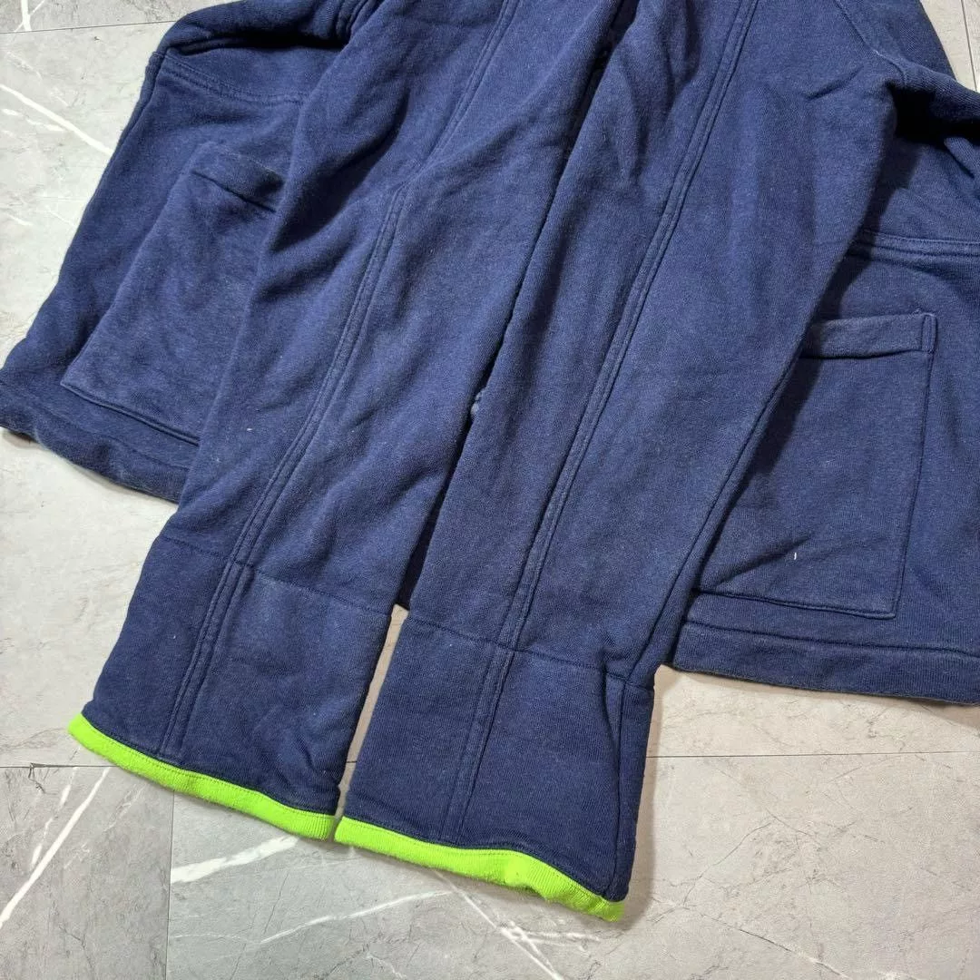 Undercover Light Jackets UNDERCOVER 2000ss China botton Jacket Blue