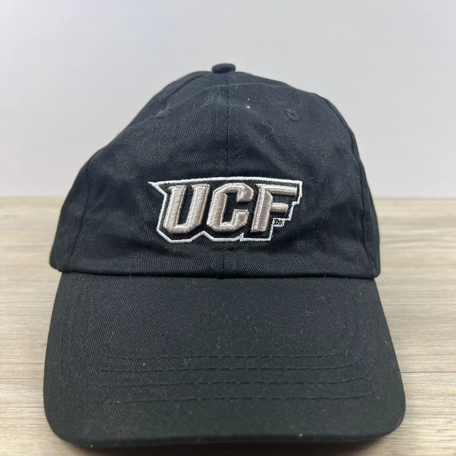 Other Hats Other Central Florida Knights Hat UCF Hat Black Adjustable Hat Adu