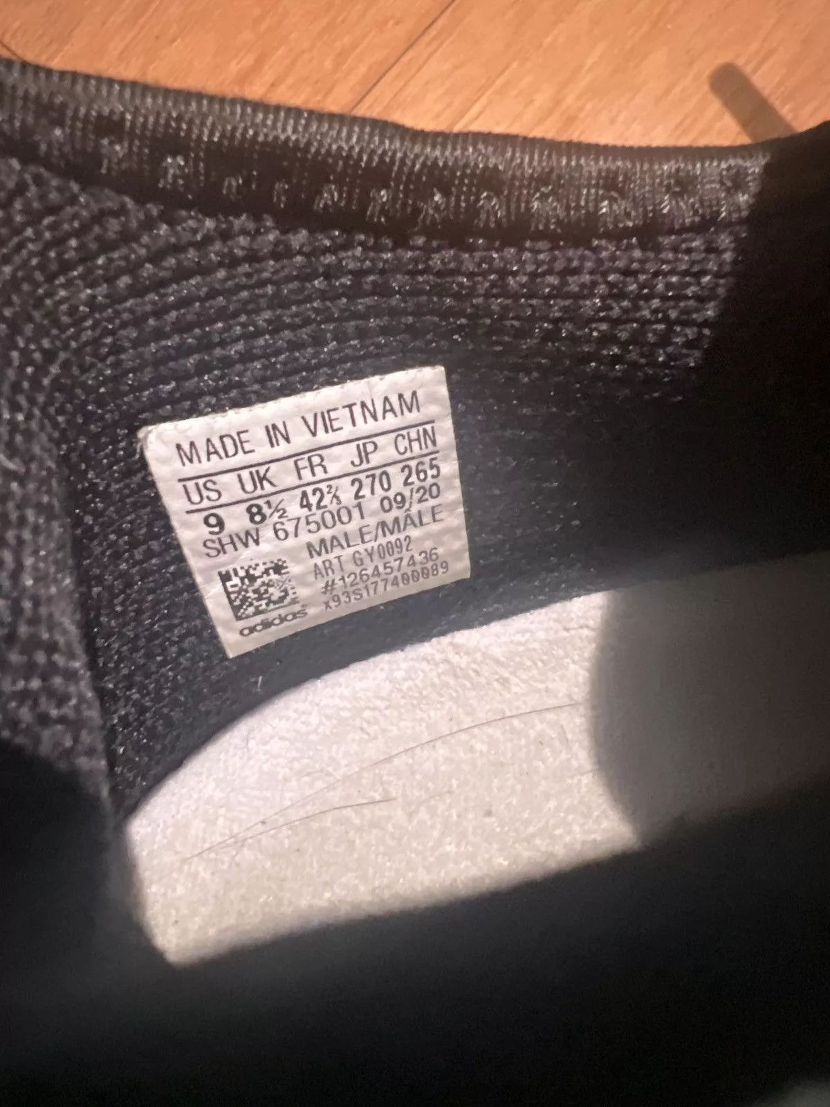 Pharrell Low Top Sneakers Pharrell Human Race - Extra Eye White