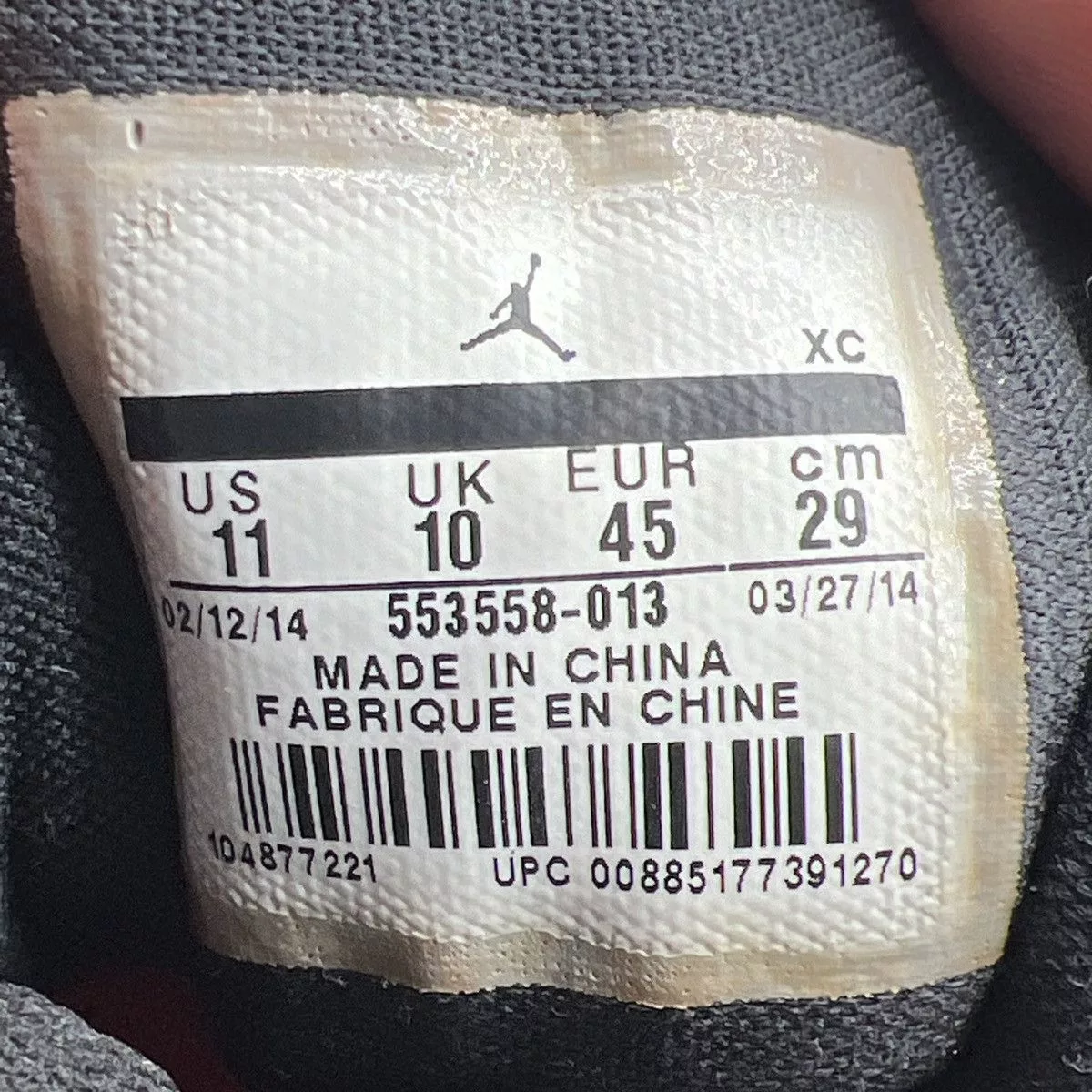 Nike Low Top Sneakers Nike Air Jordan 1 low bred Black