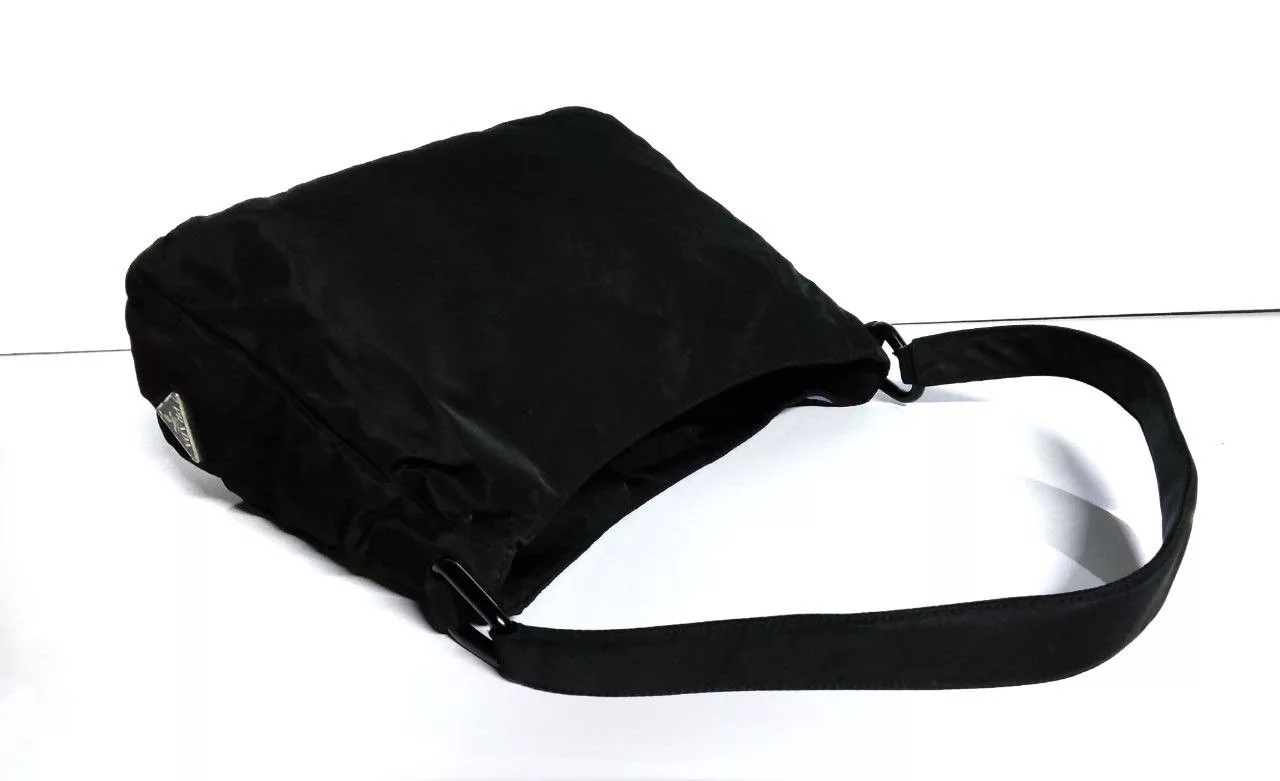 Prada Shoulder Bags Authentic Prada Bag Shoulder Black