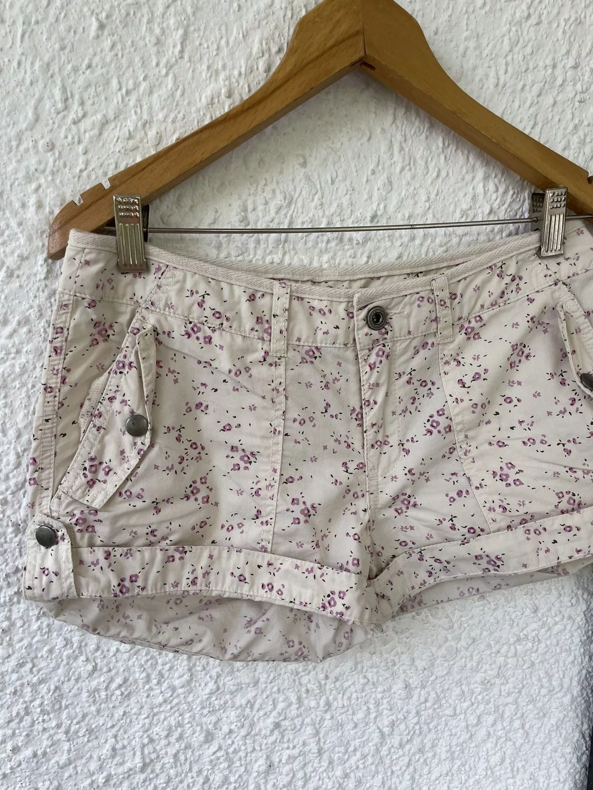 Vintage Shorts Vintage 2000’s short White