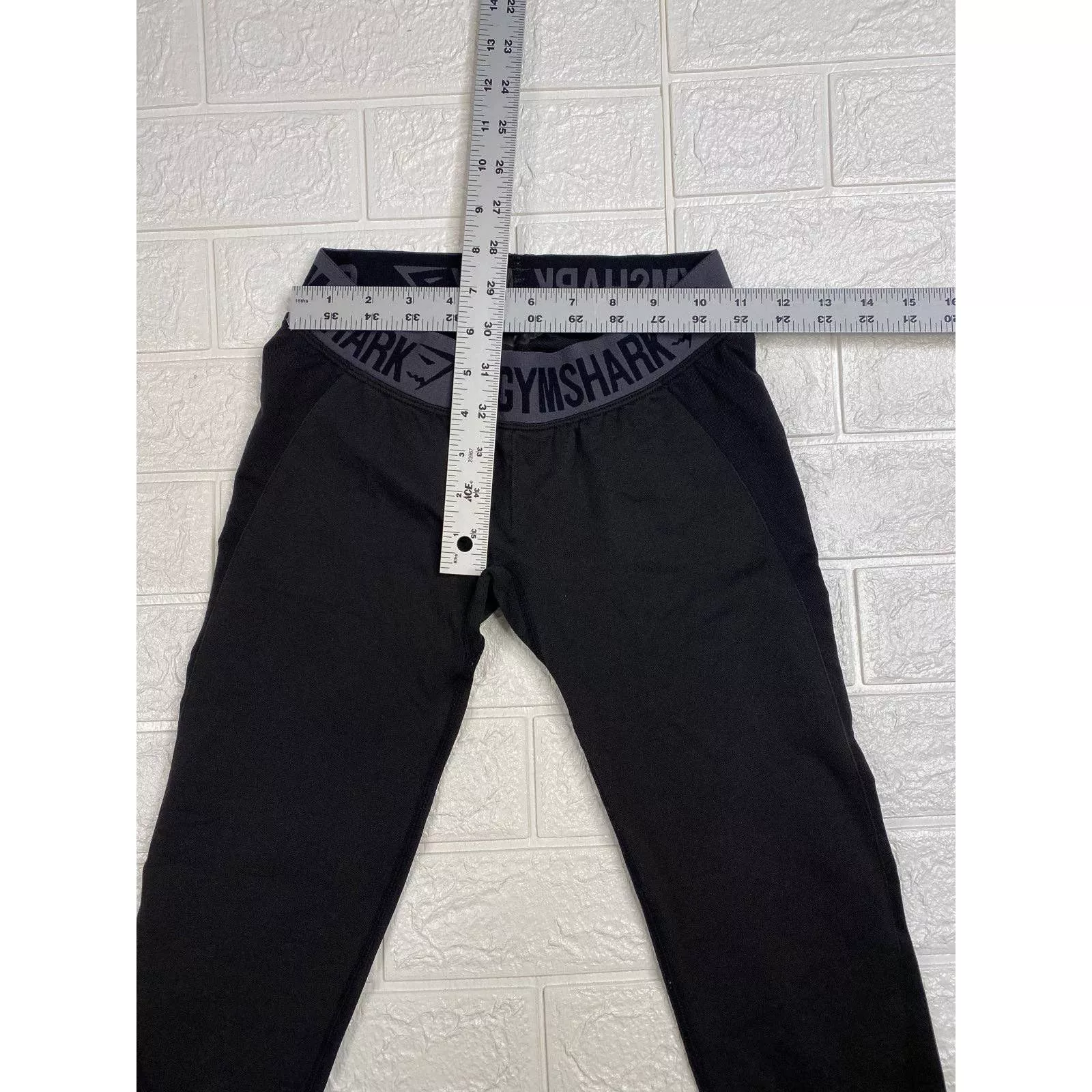 Gymshark leggings Black