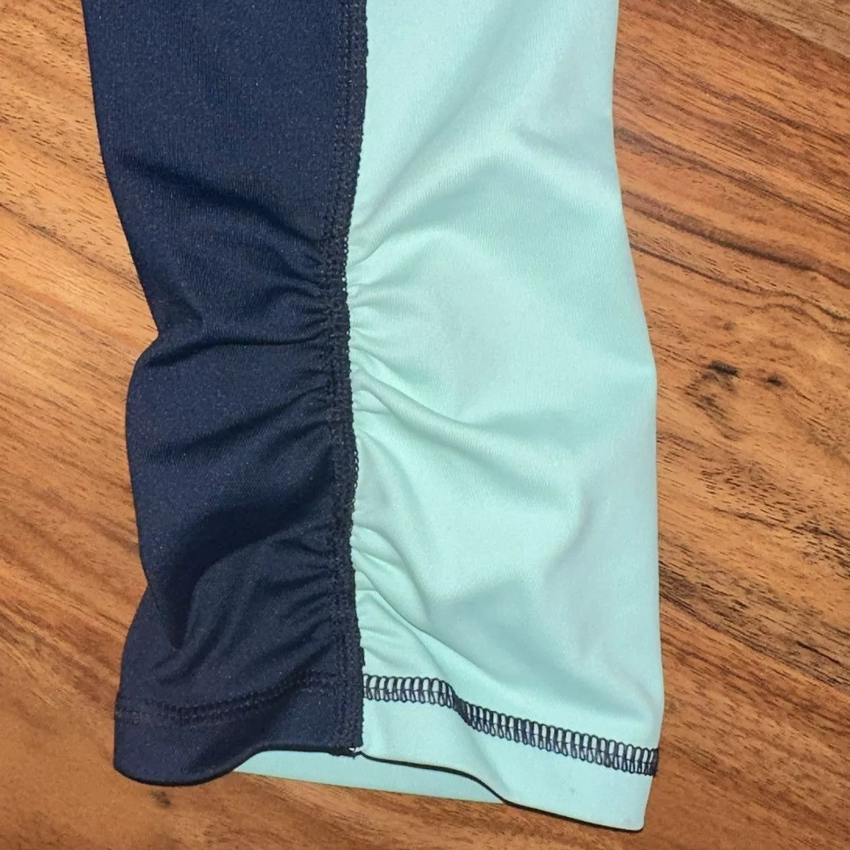 Fila Leggings Blue
