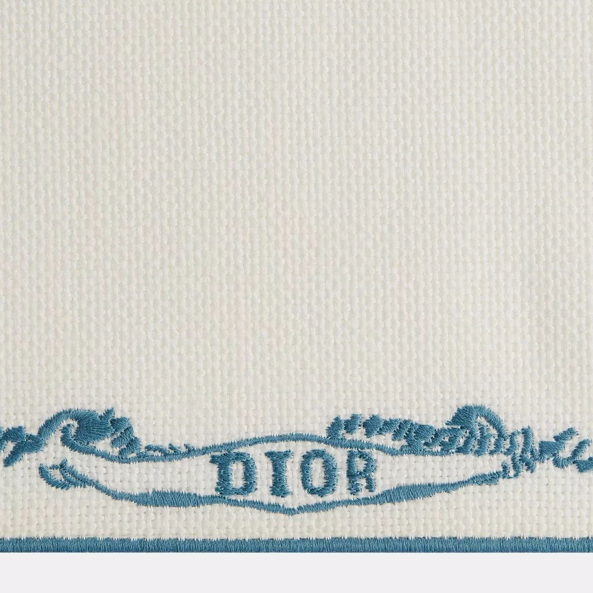 Dior Miscellaneous Dior o1bcso1str0624 Size: OS / Placemat in Turquoise Blue