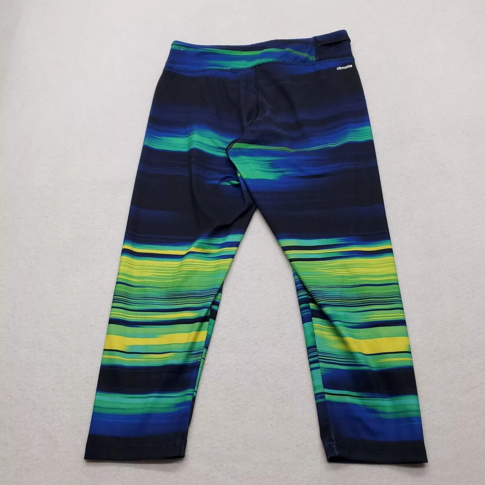 Adidas Pants Adidas Climalite Athletic Pants Womens Size S Multicolor