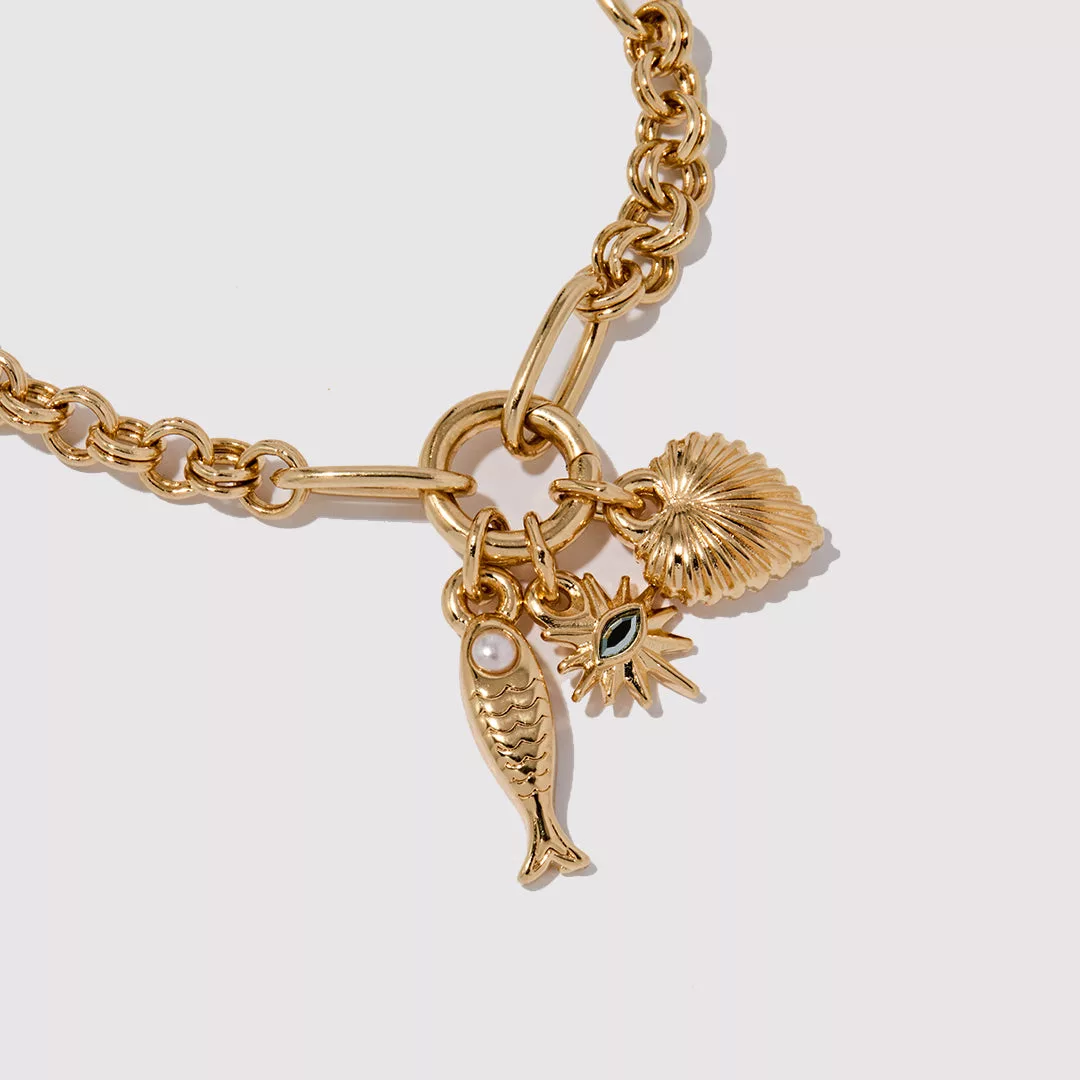 Fortune’s Fish Charm