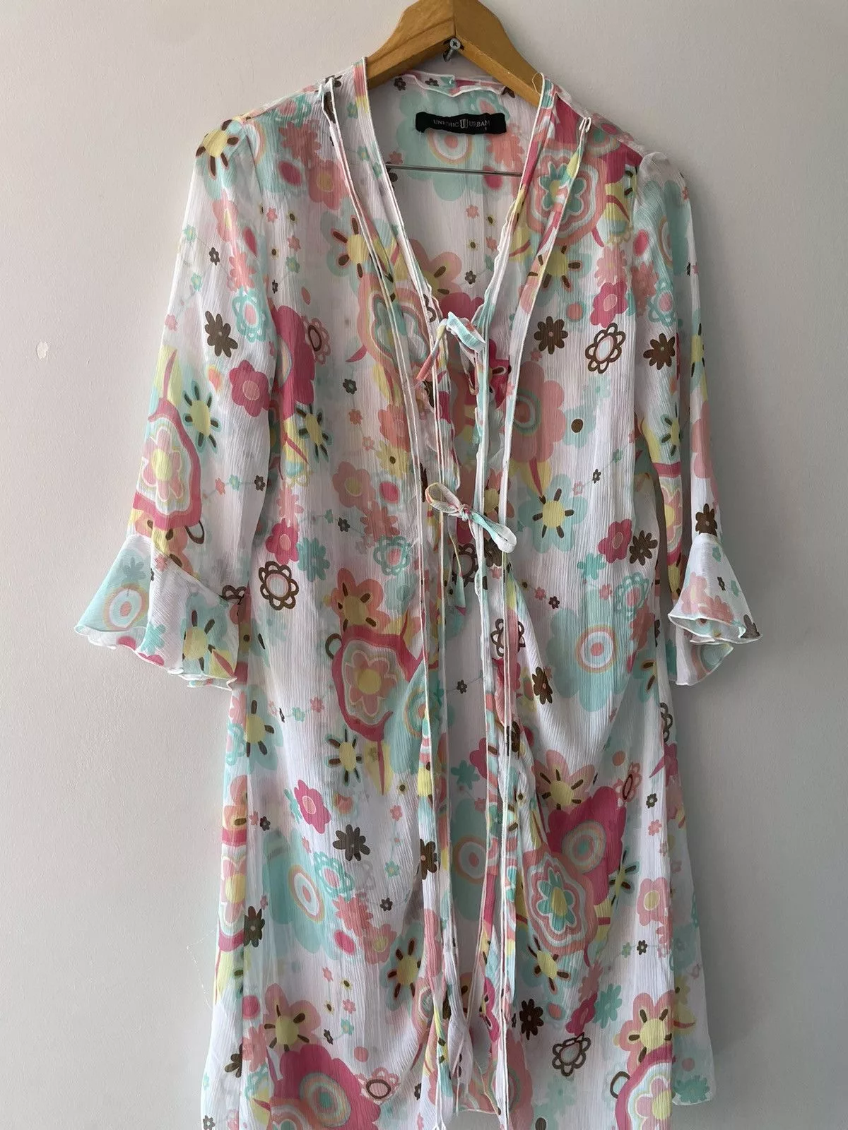 Vintage Blouses Vintage 00’s top Blue