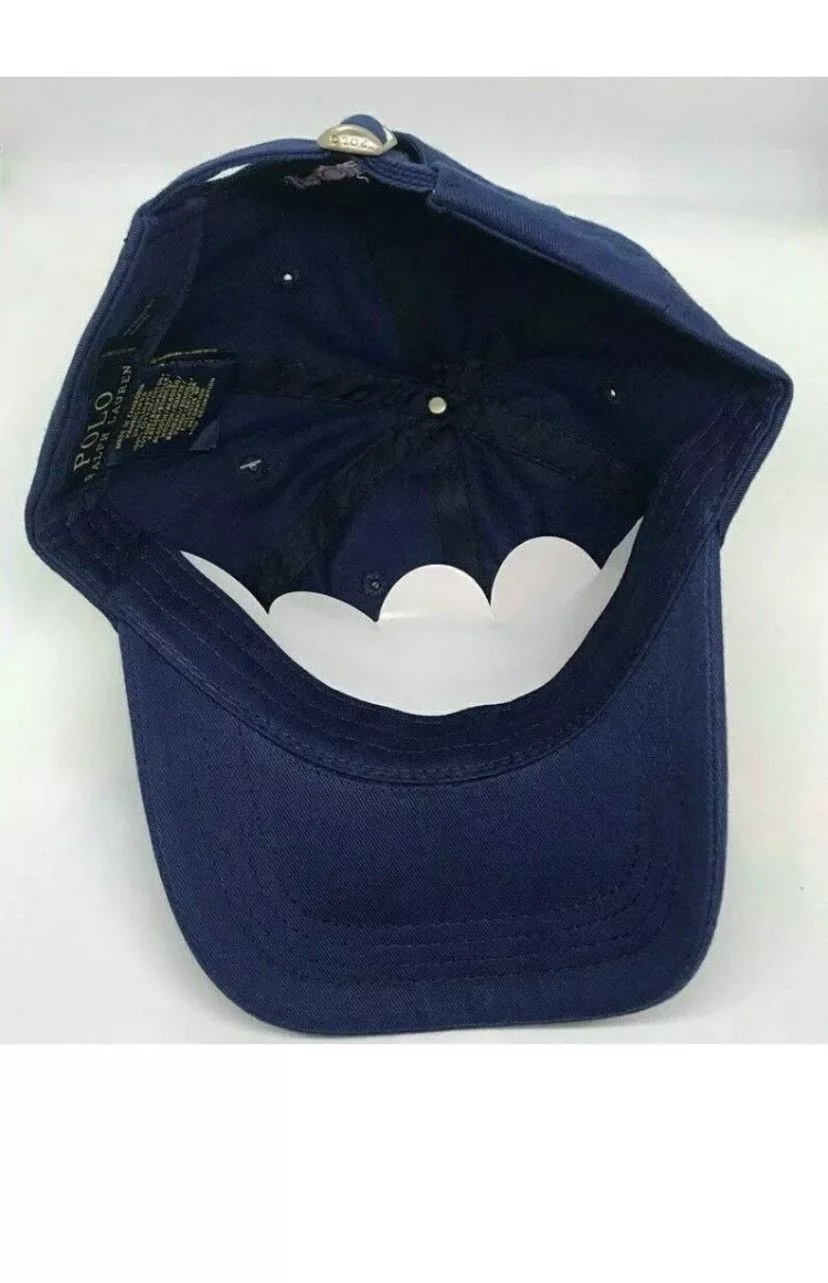 Ralph Lauren Hats Ralph Lauren Cap - Navy Blue