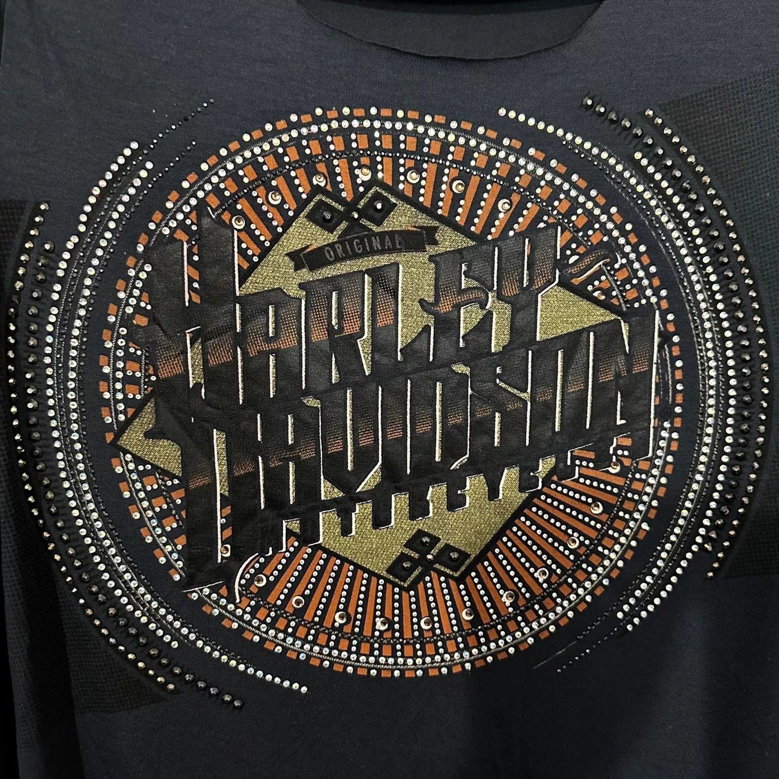 Harley Davidson Short Sleeve T Shirts Harley Davidson womens Harley-Davidson t-shirt Black
