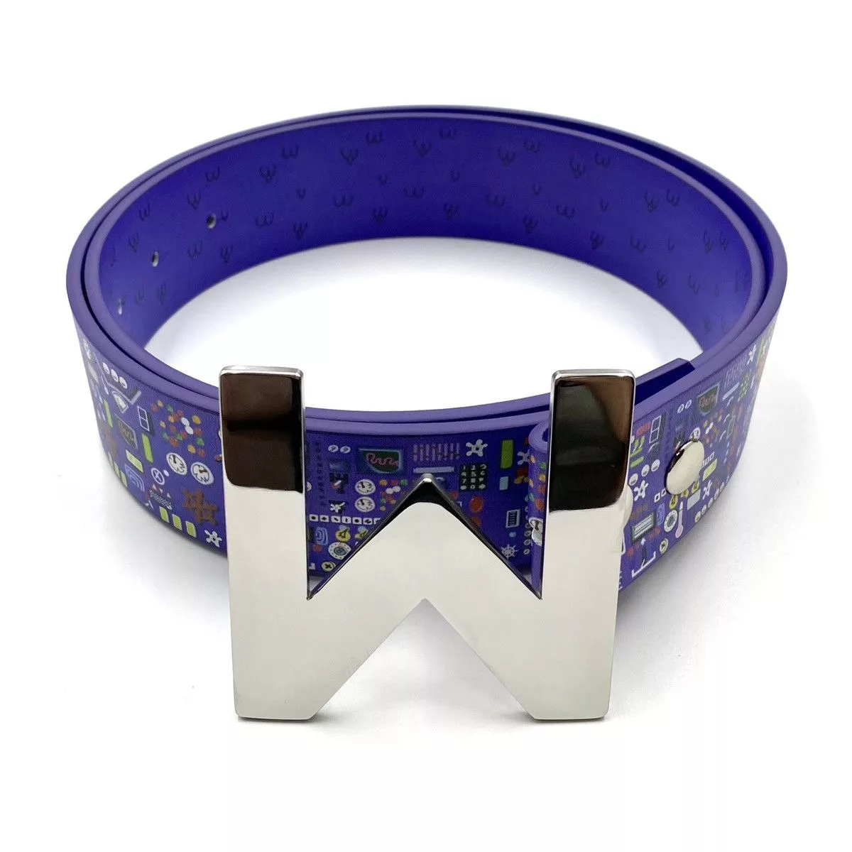 Nickelodeon Belts Nickelodeon 2022 WUMBO BELT *SPONGEBOB INSPO* (LARGE) (WAIST 35-40) Multi Streetwear